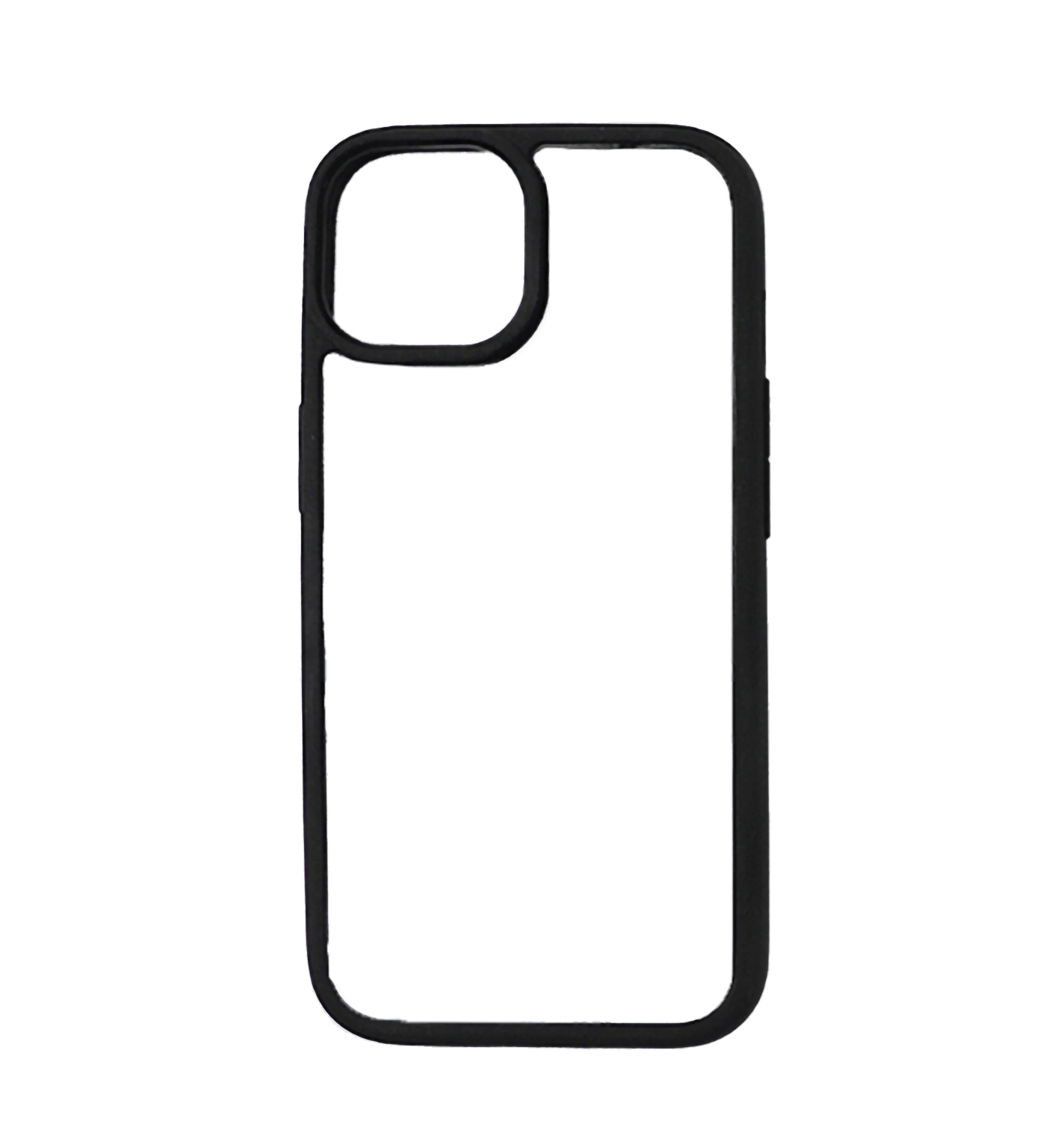 アクリルパネルカバー iPhone 15