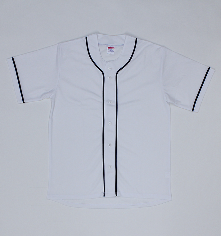 4.4オンス ドライベースボールシャツ