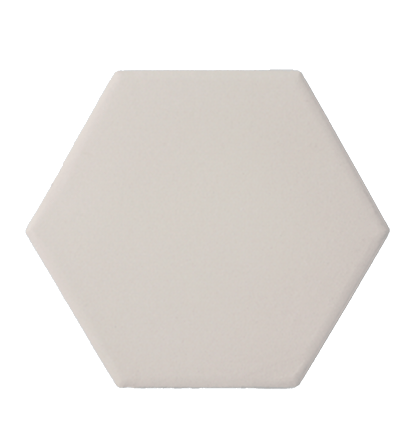 白雲石入り吸水コースター 六角(50個〜)