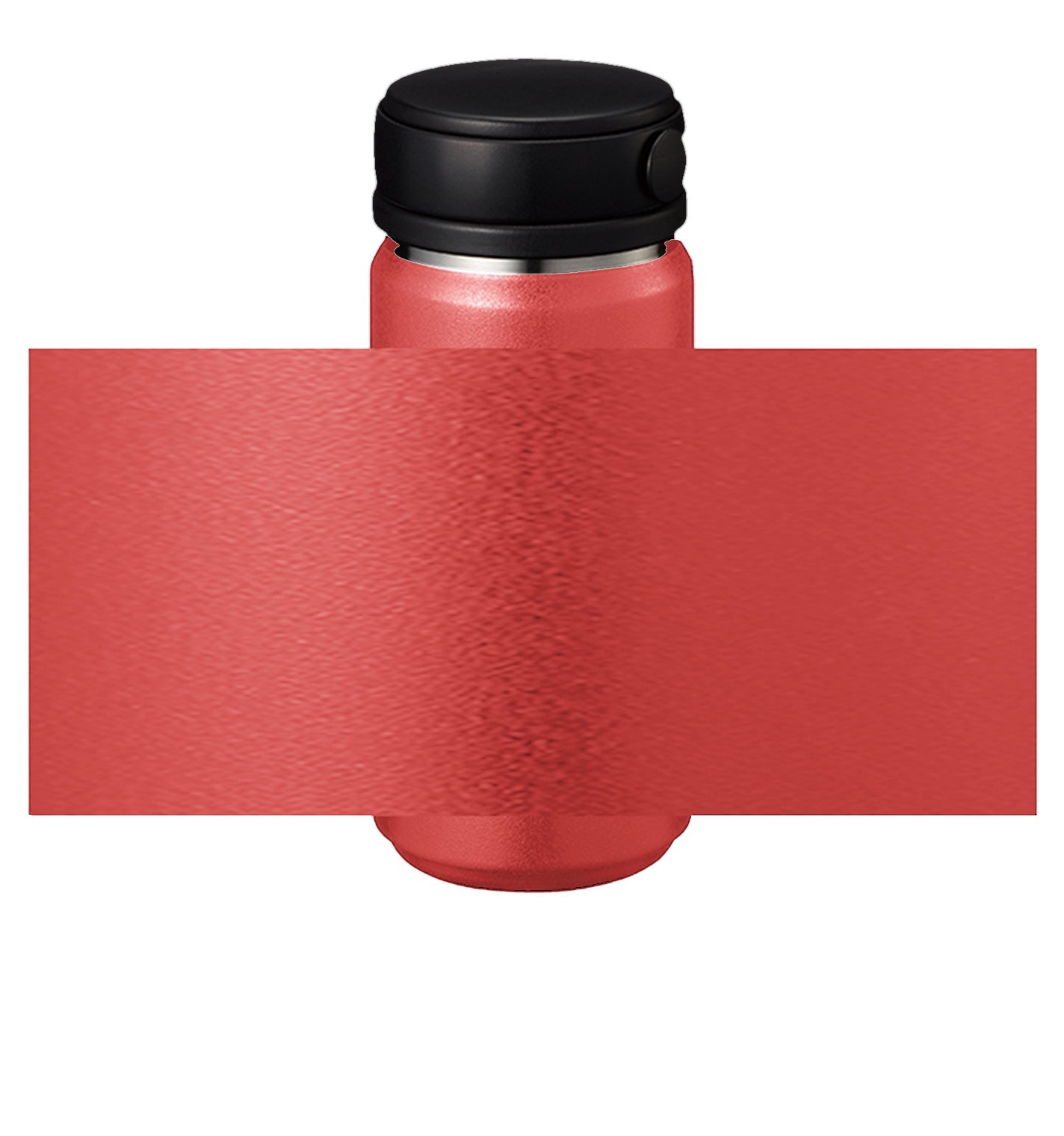 ZaLattoサーモハンドルスタイルボトル 350ml (30個〜)