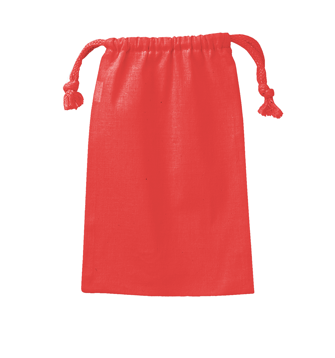 コットン巾着(M)