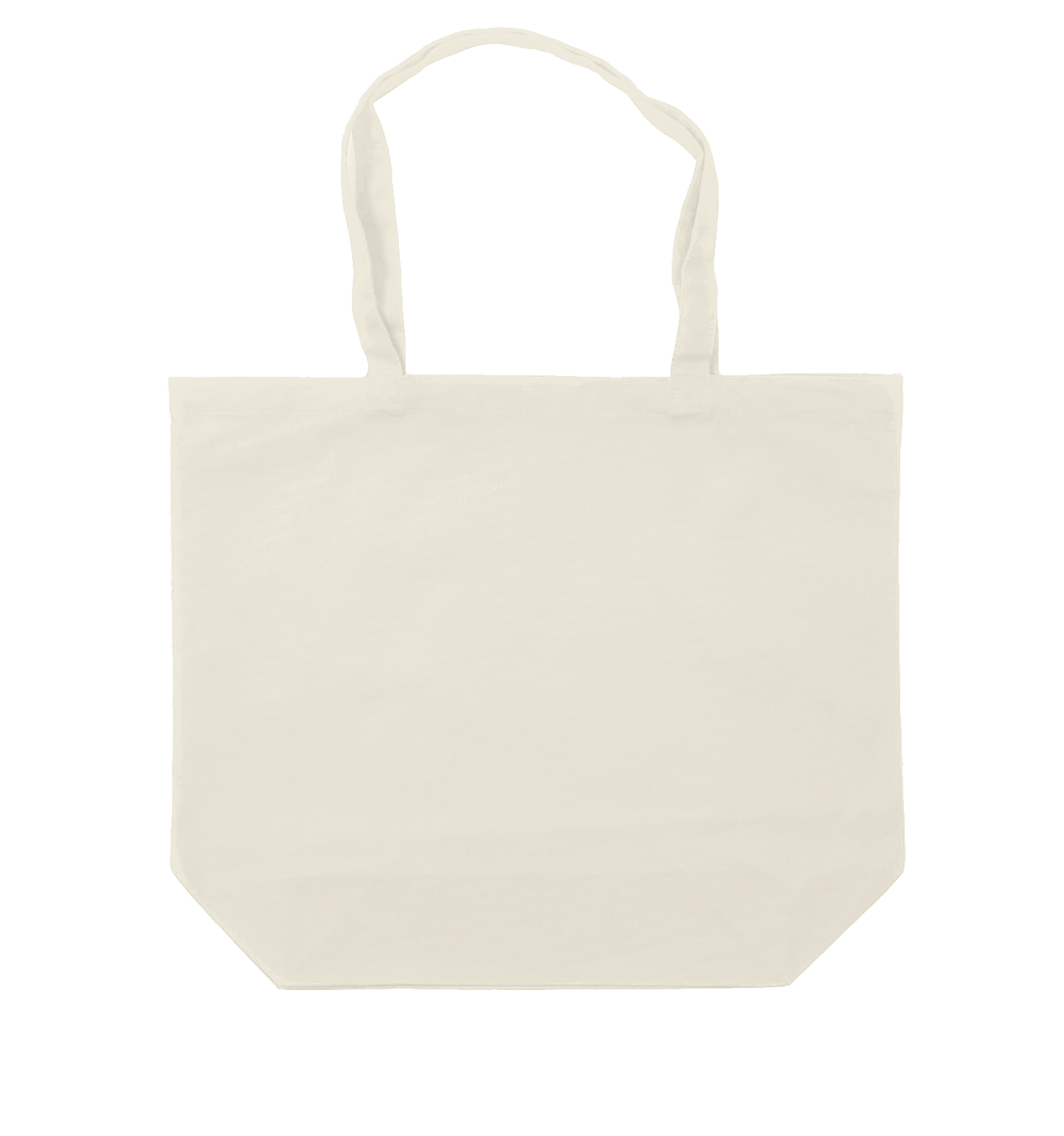 キャンバストートバッグ(L)