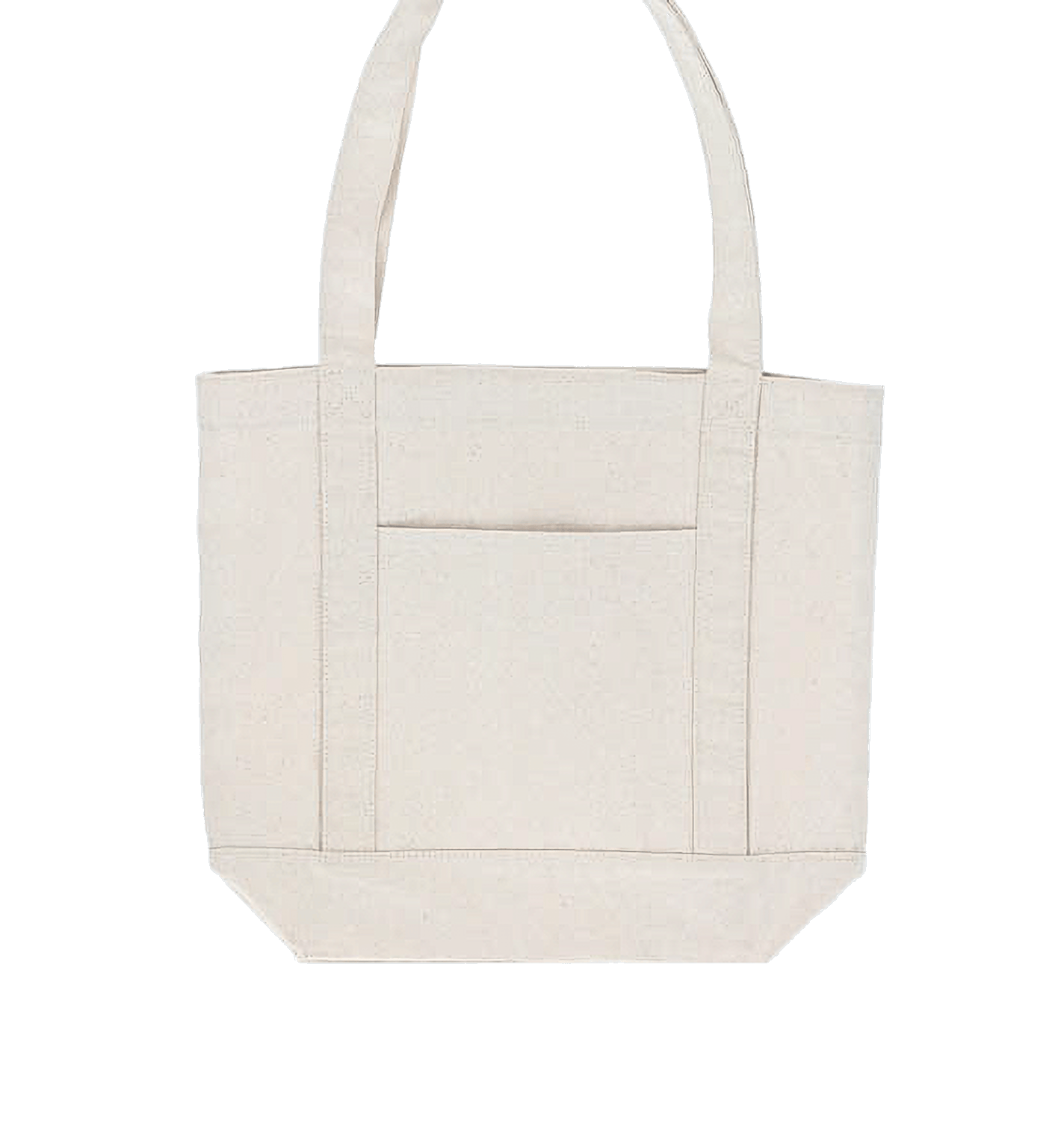 キャンバスライントート(M) ナチュラル