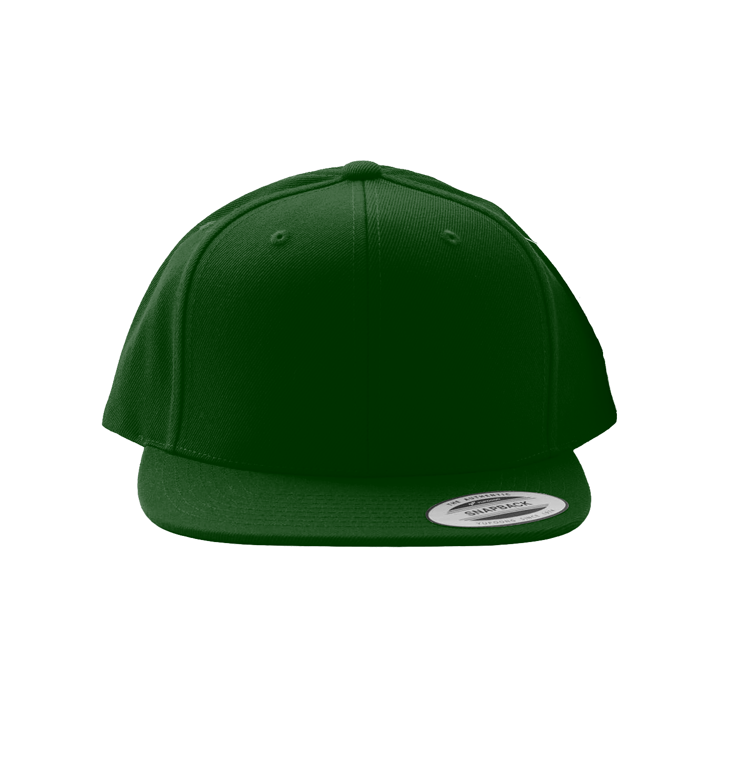 FLEXFIT フラットバイザーキャップ