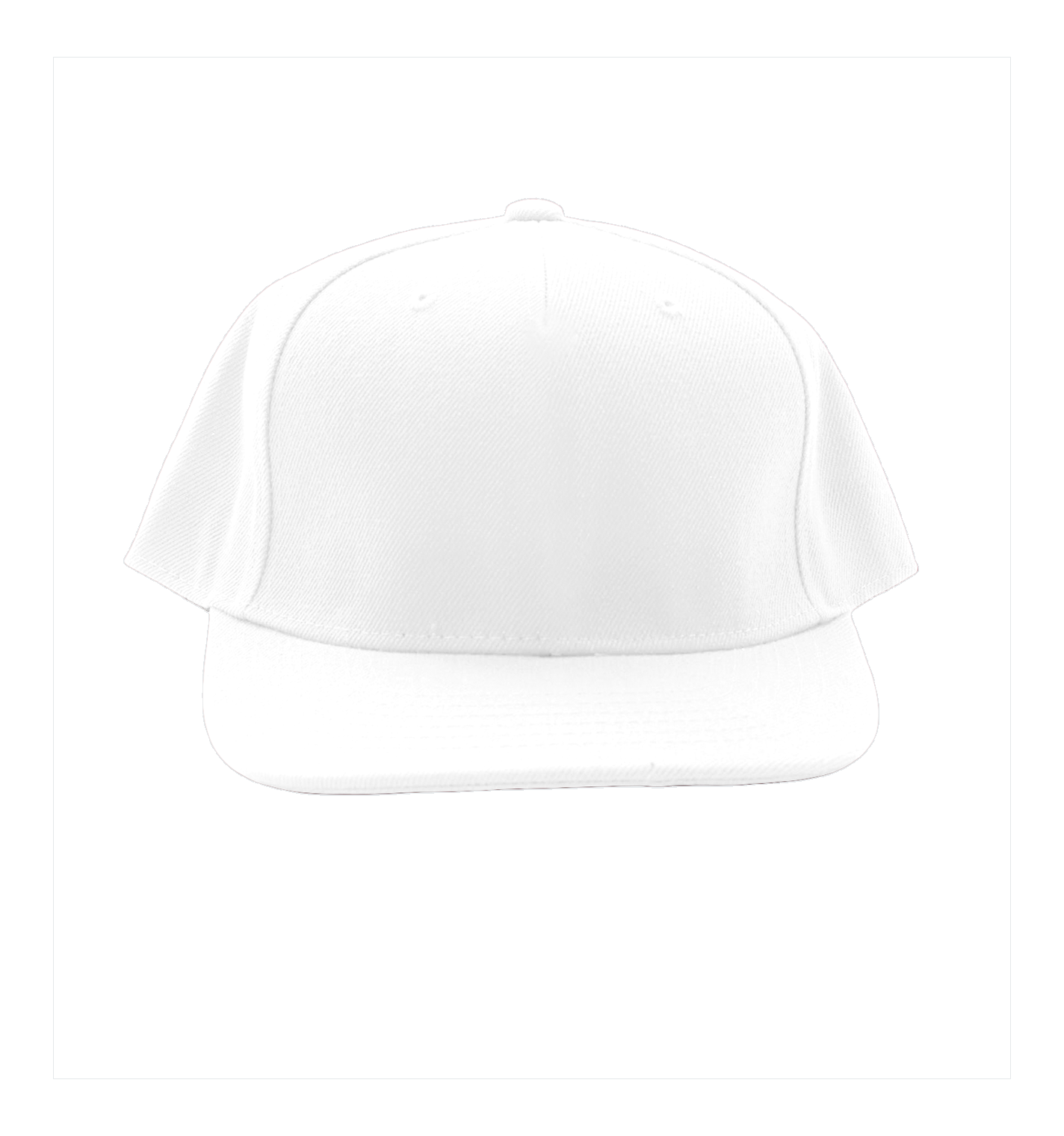 5パネルキャップ