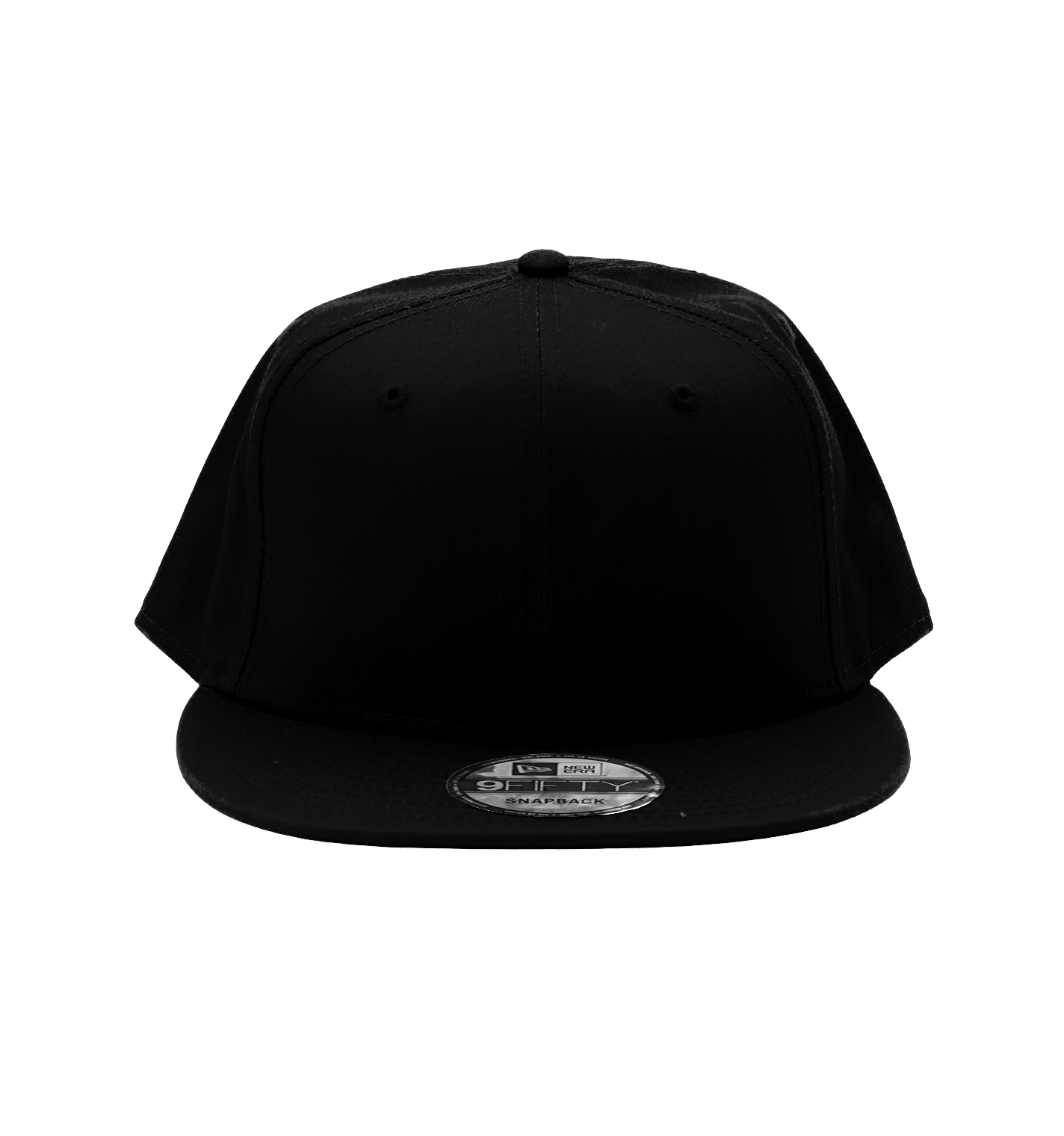 NEWERA 9FIFTY フラットビルスナップバックキャップ