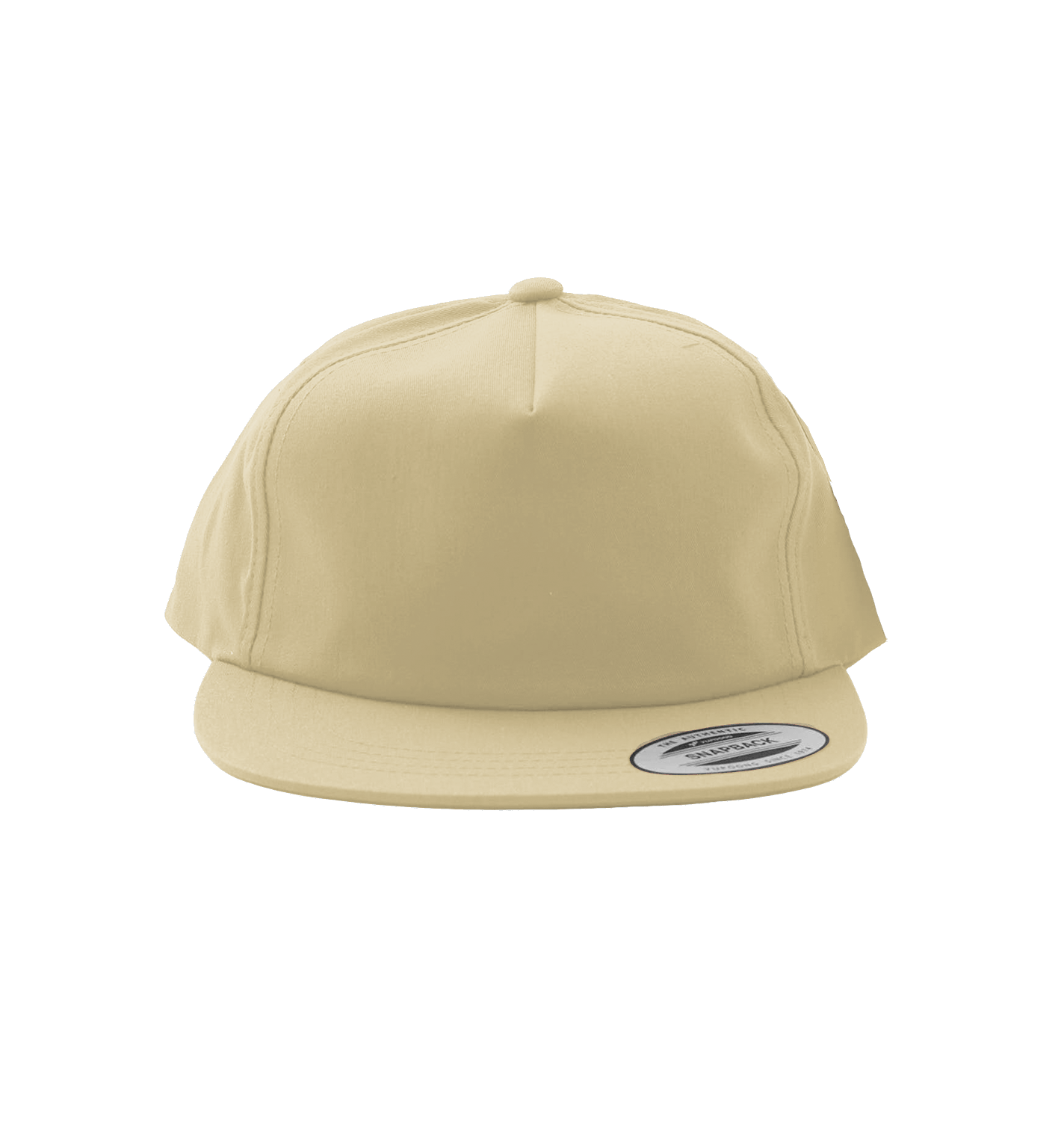 アンストラクチャード 5パネルスナップバック