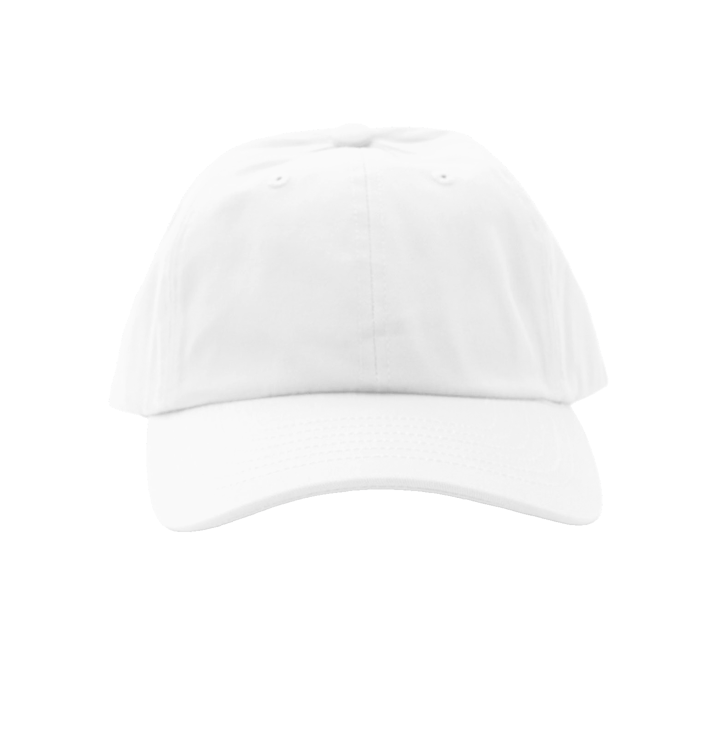 コットン ツイル ロー キャップ