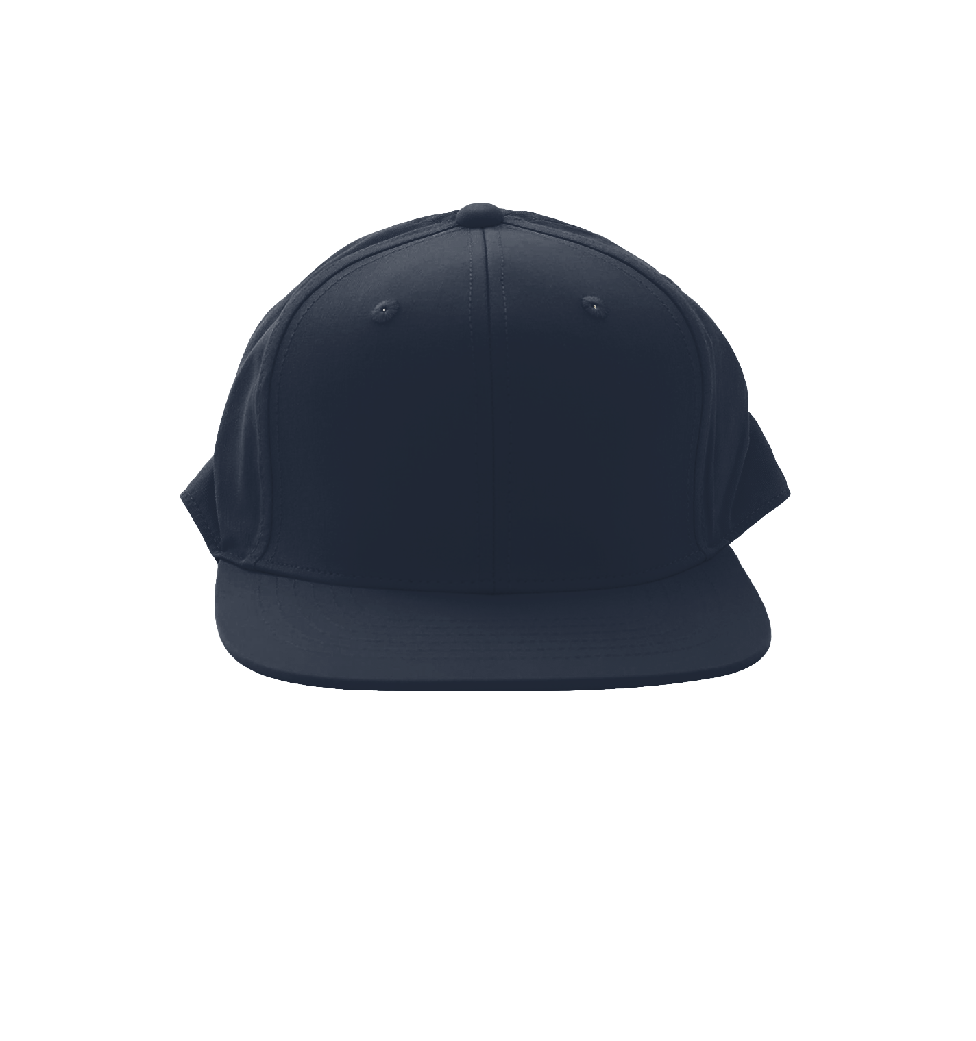 コーデュラ フラットバイザーベースボールキャップ