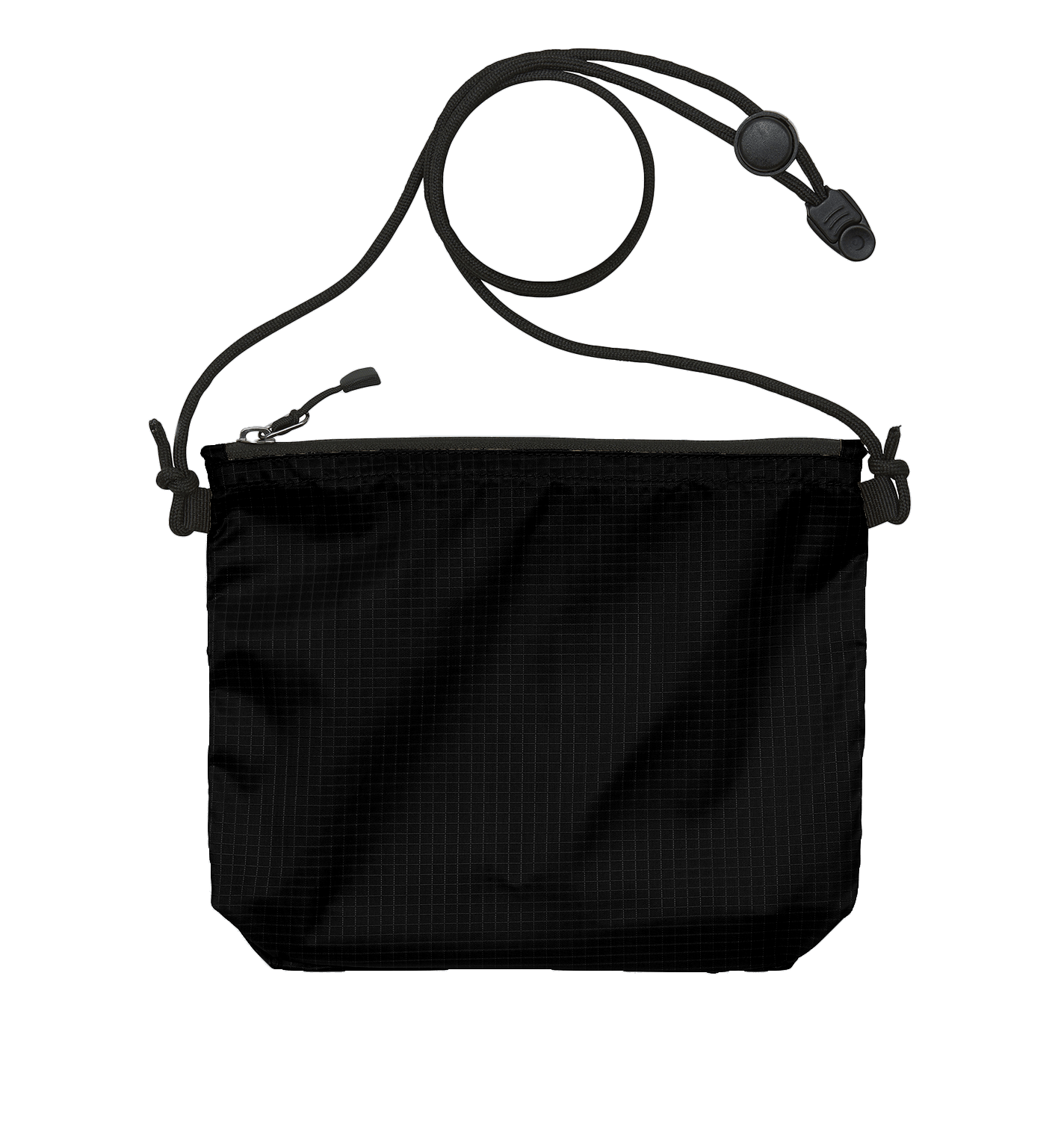 ライトナイロン リップストップ サコッシュ