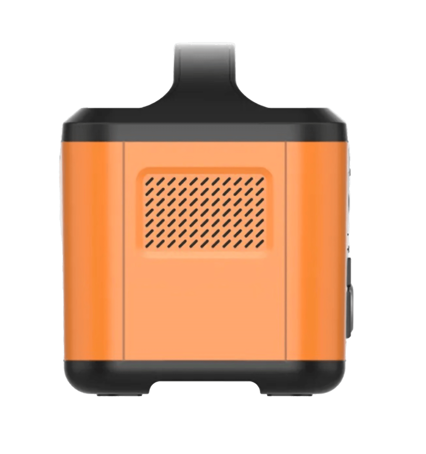 ポータブル電源120W オレンジ(30個〜)