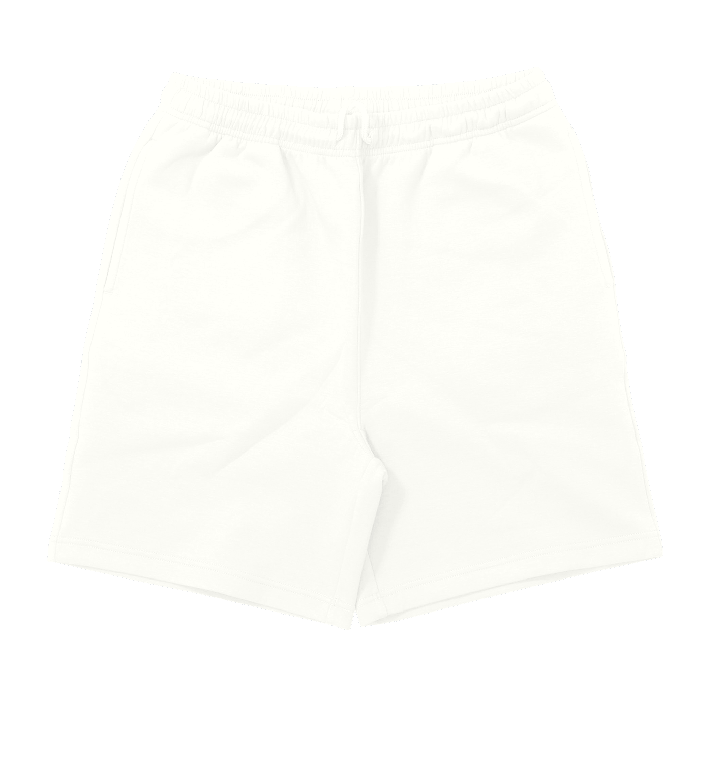 8.5オンスダンボールニットハーフパンツ(ポリジン加工)