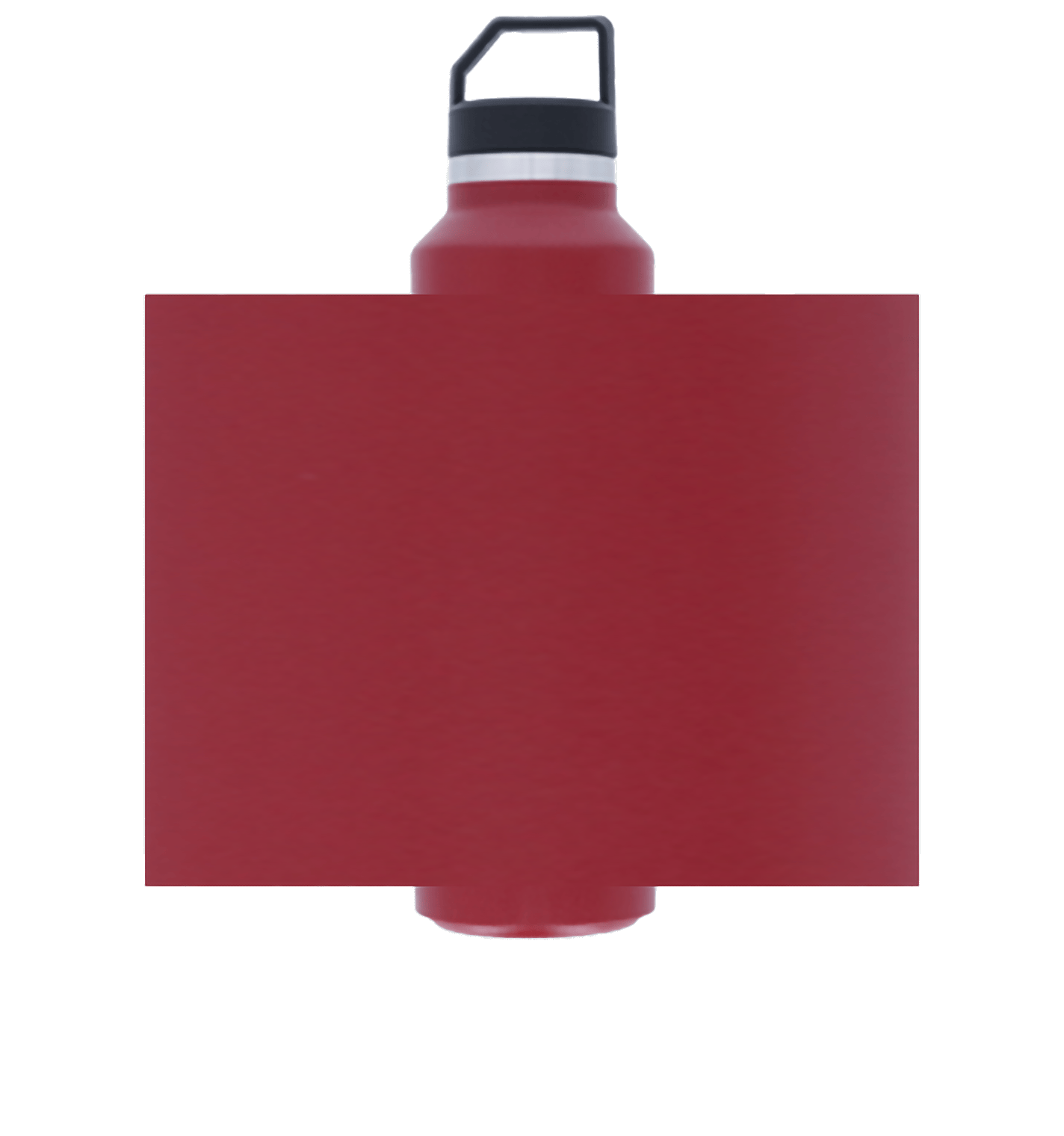 ZaLattoサーモハンドルスリムボトル (30個〜)