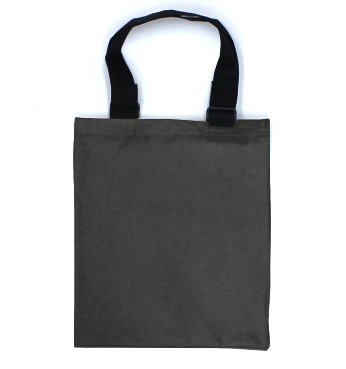 アジャストハンドルフラットトートバッグ