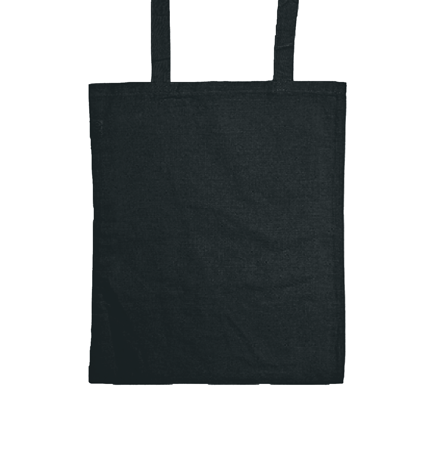 オーガニックコットンフラットショルダートート