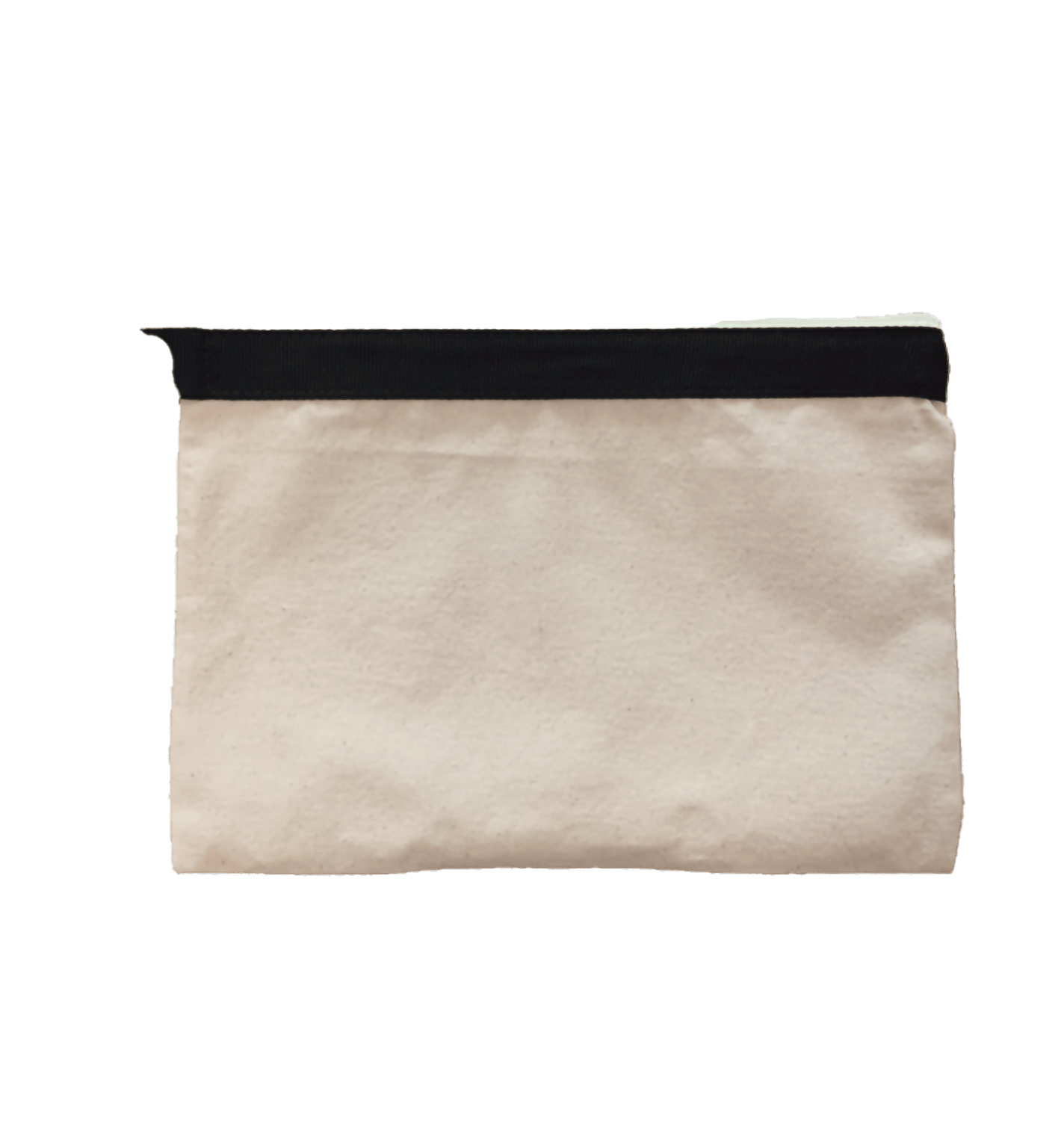 キャンバスベルトストラップポーチ(M) ナチュラル