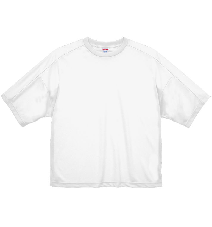 4.1オンス ドライアスレチック ルーズフィット Tシャツ