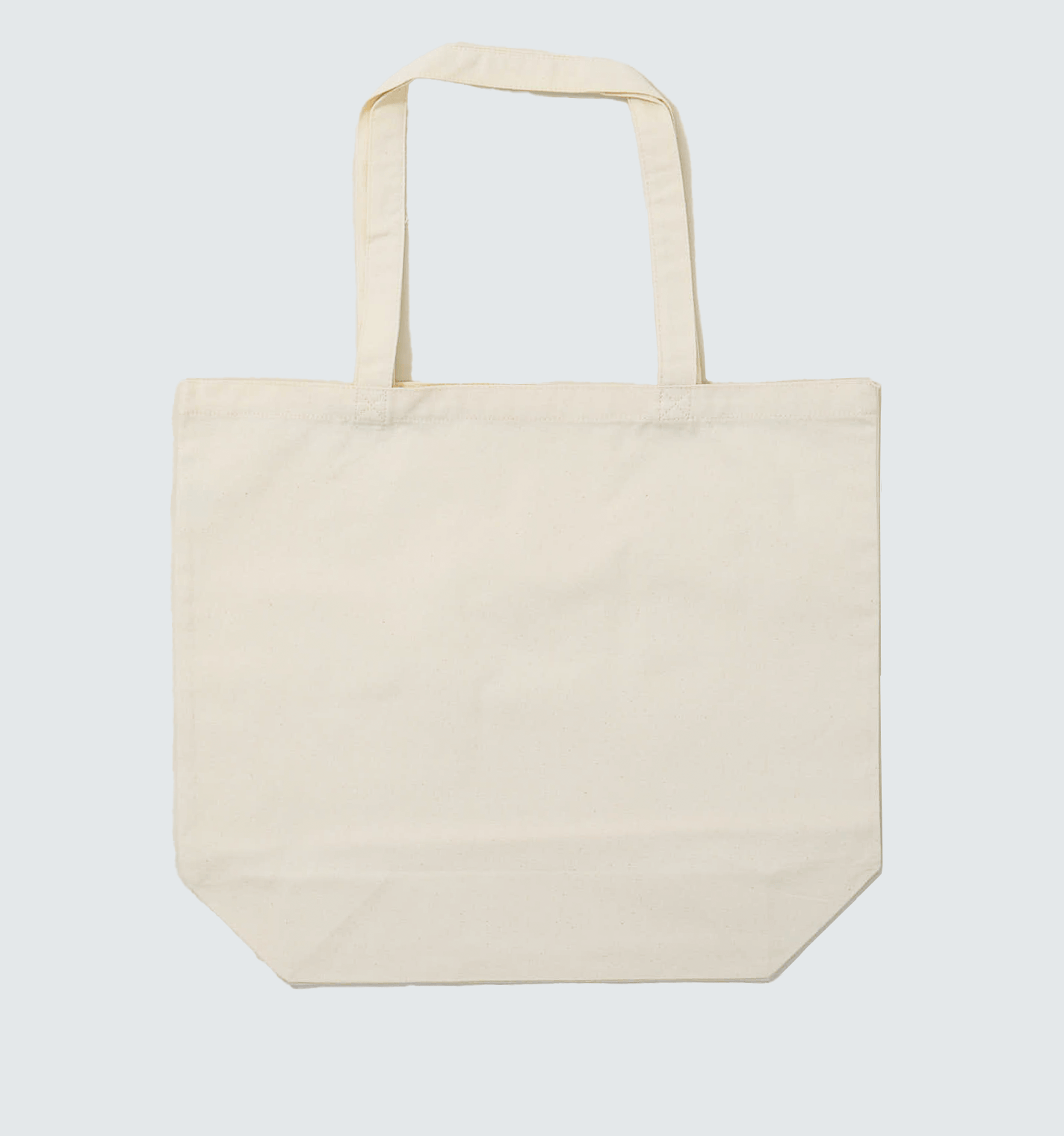 8.5oz ライトキャンバストートバッグ(L)