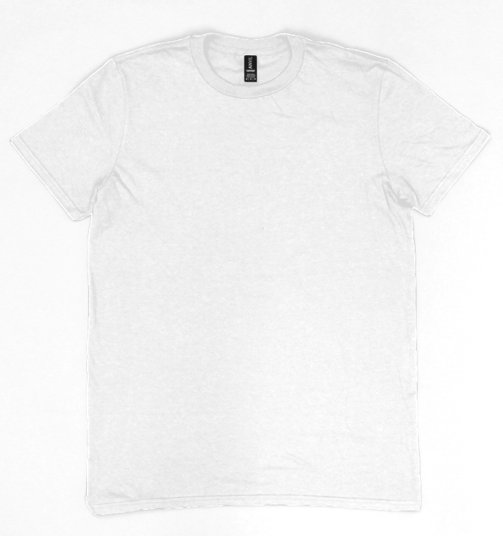 4.5オンス アダルトライトウェイト Tシャツ