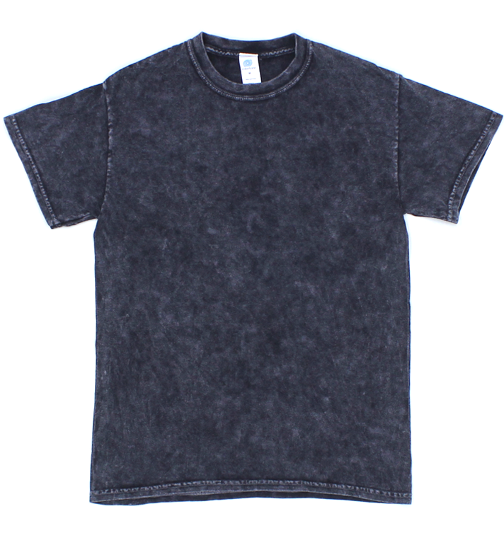 ミネラルウォッシュTシャツ