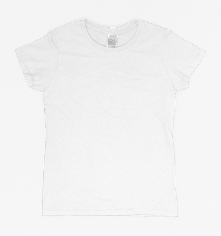 5.3oz プレミアムコットンTシャツ (レディース)