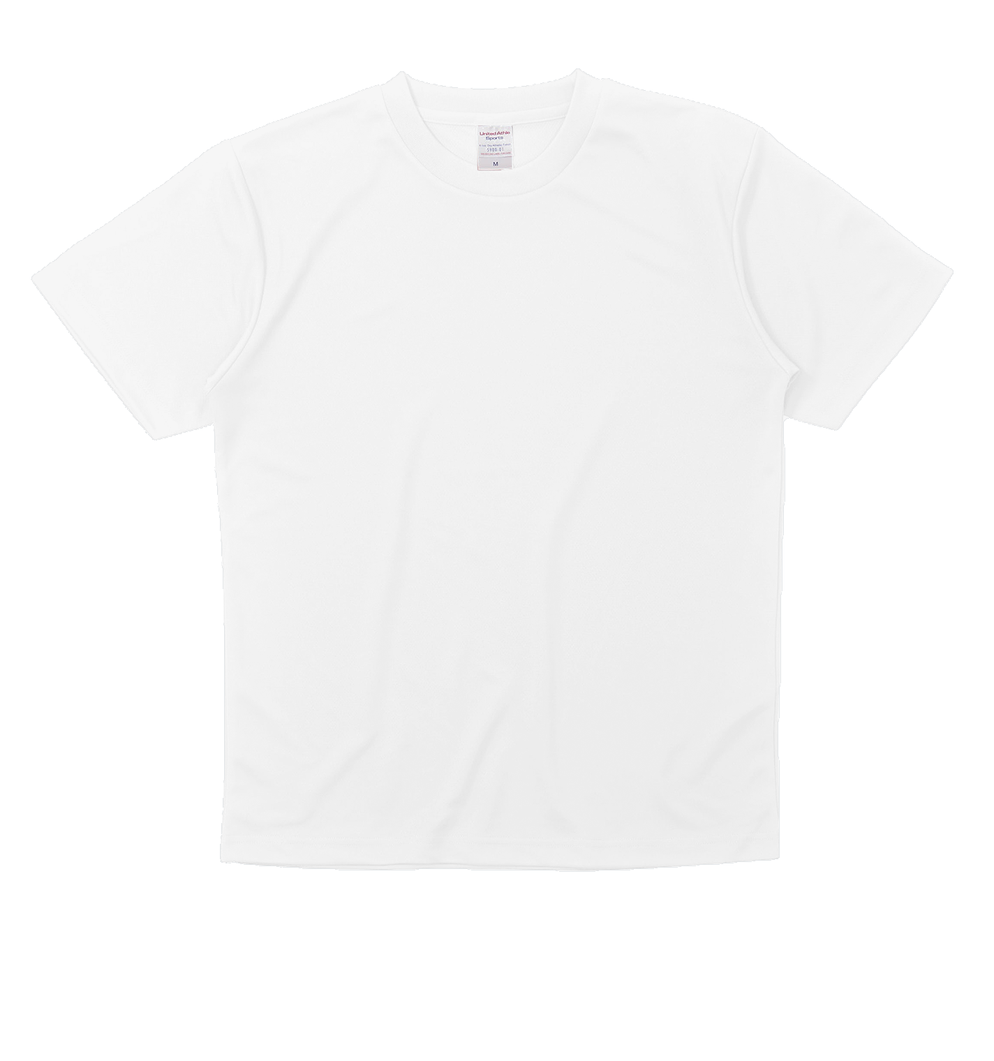 4.1オンス ドライアスレチックTシャツ