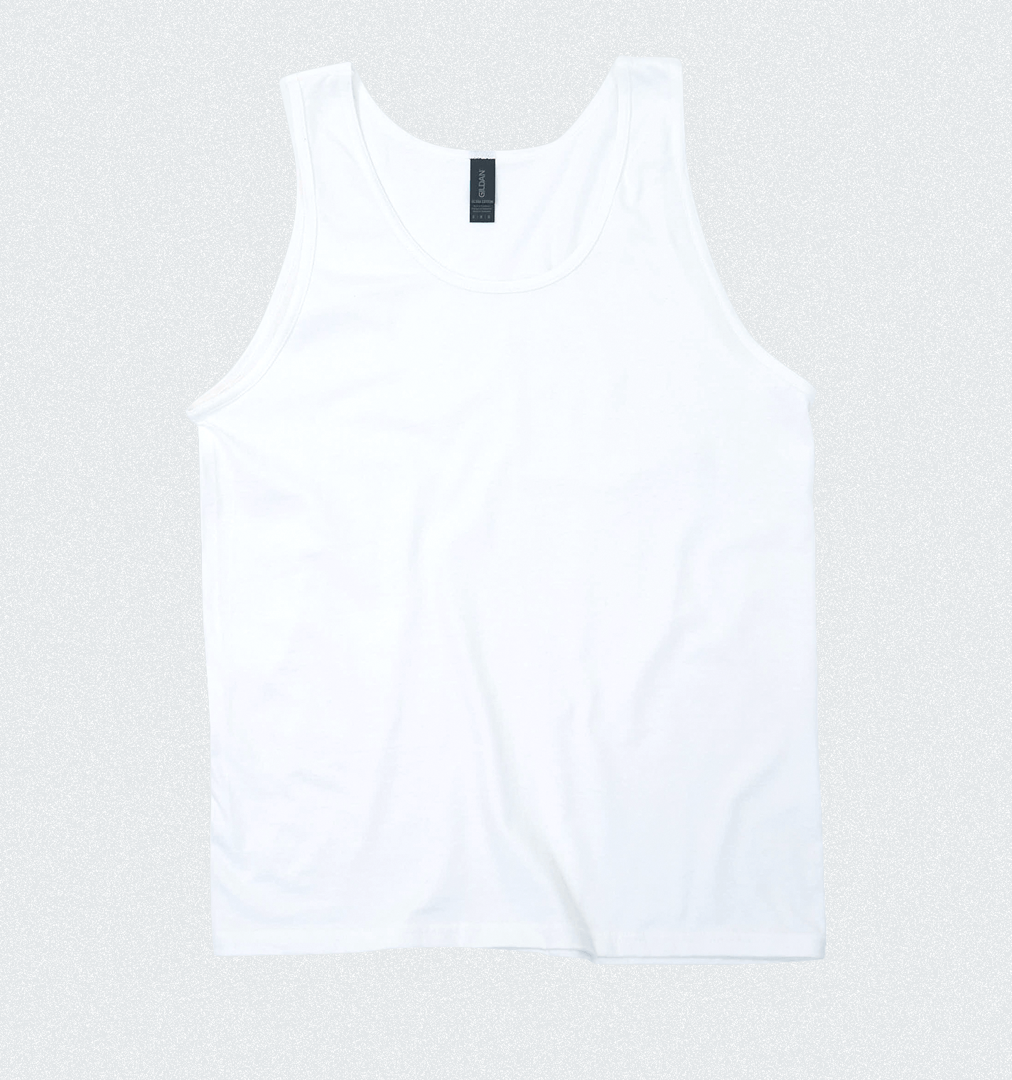 6.0 oz ウルトラコットンタンクトップ