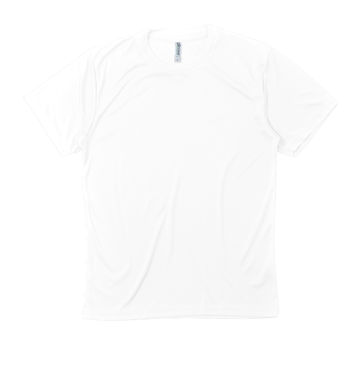 3.5オンス インターロックドライTシャツ