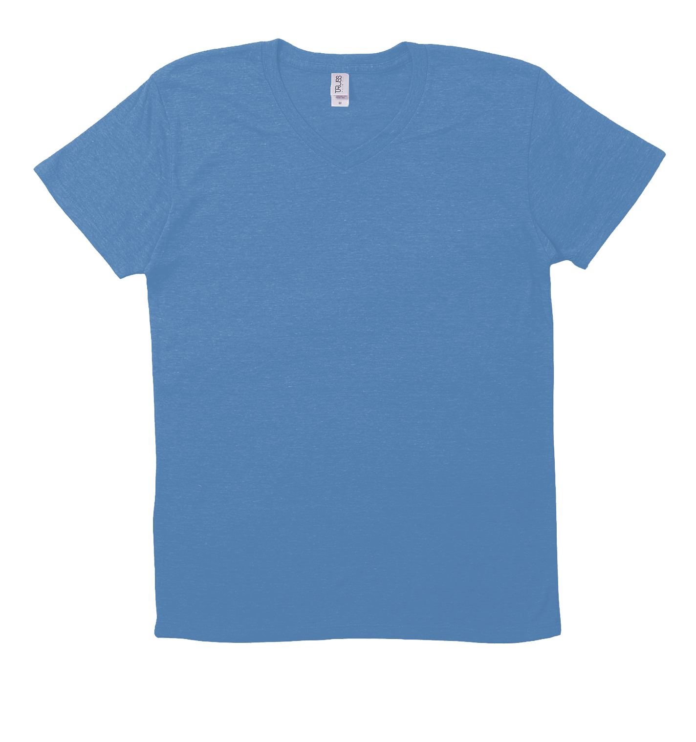 トライブレンド VネックTシャツ