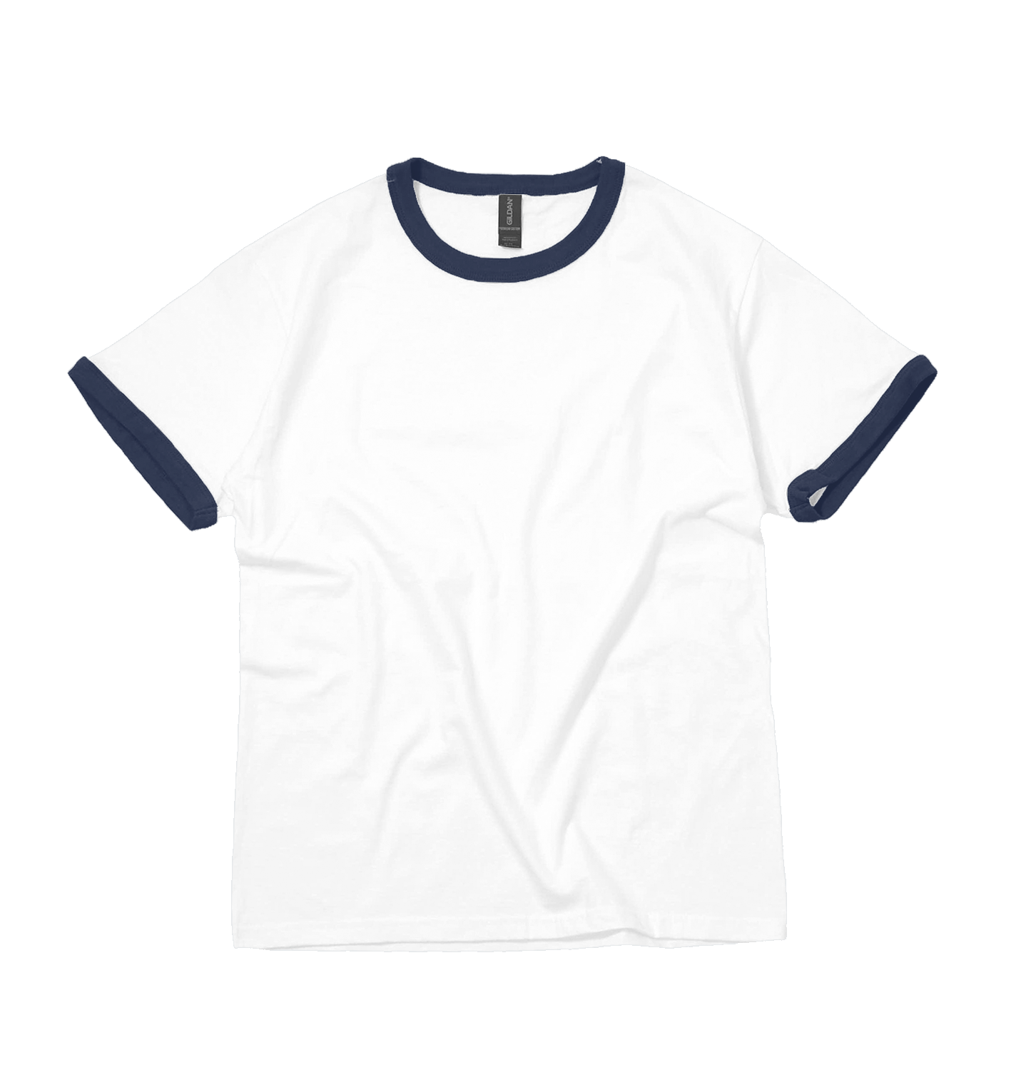 5.3 oz リンガーTシャツ