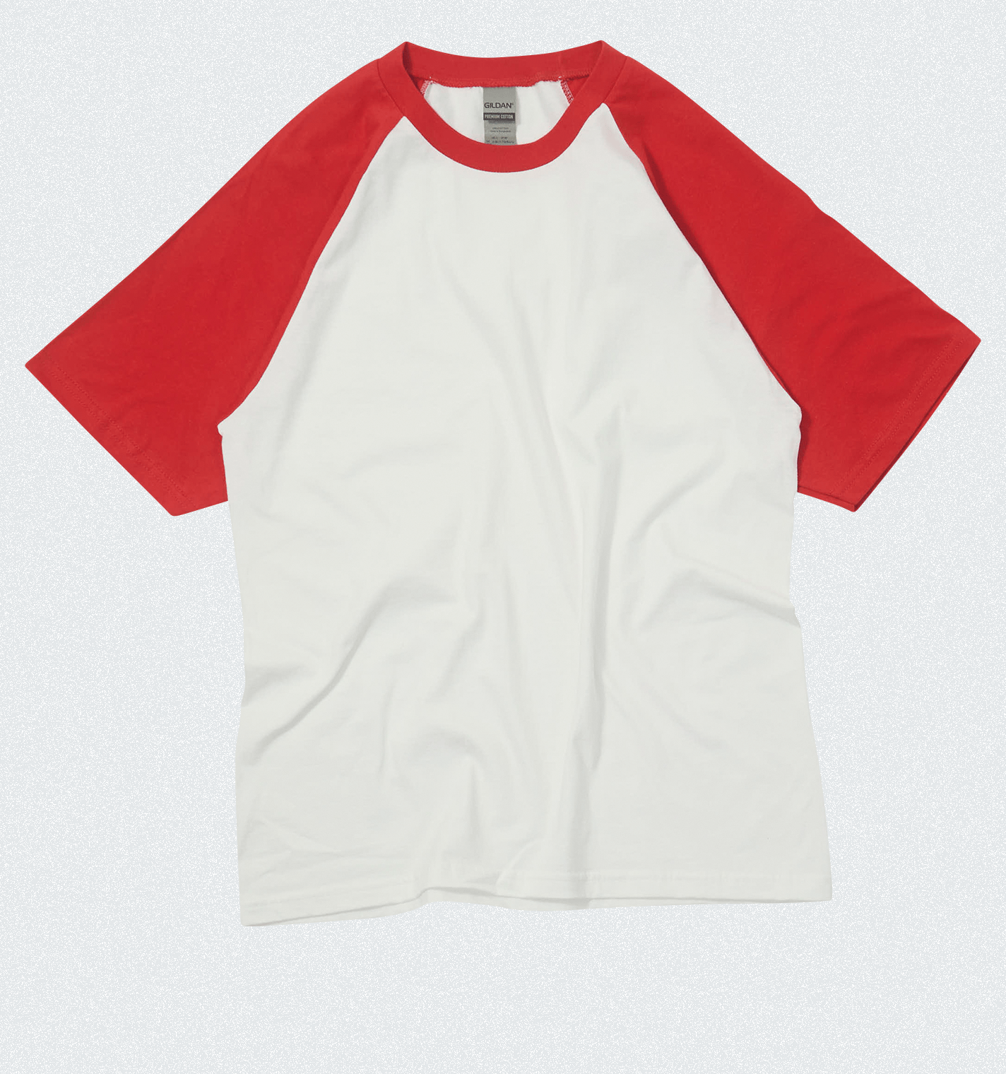 5.3 oz ラグランTシャツ