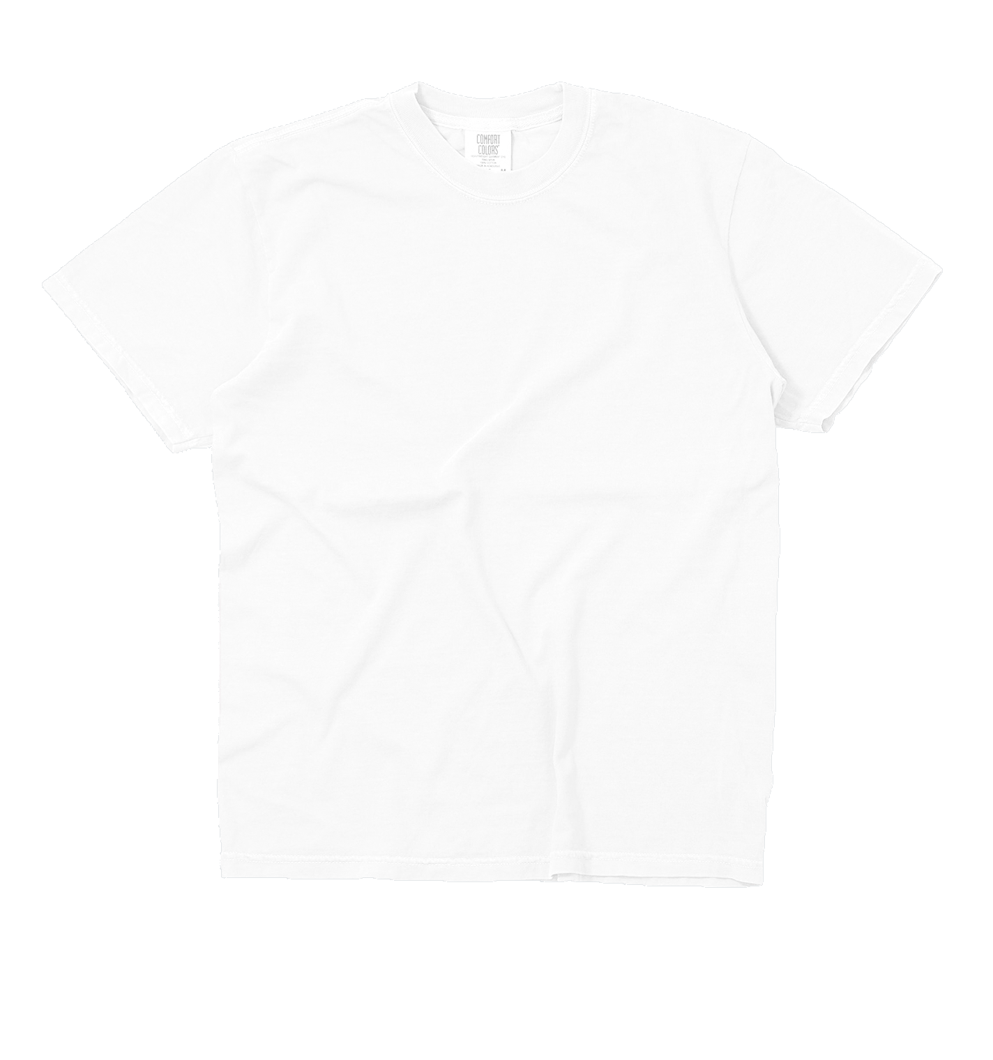 6.1 oz ガーメントダイ Tシャツ