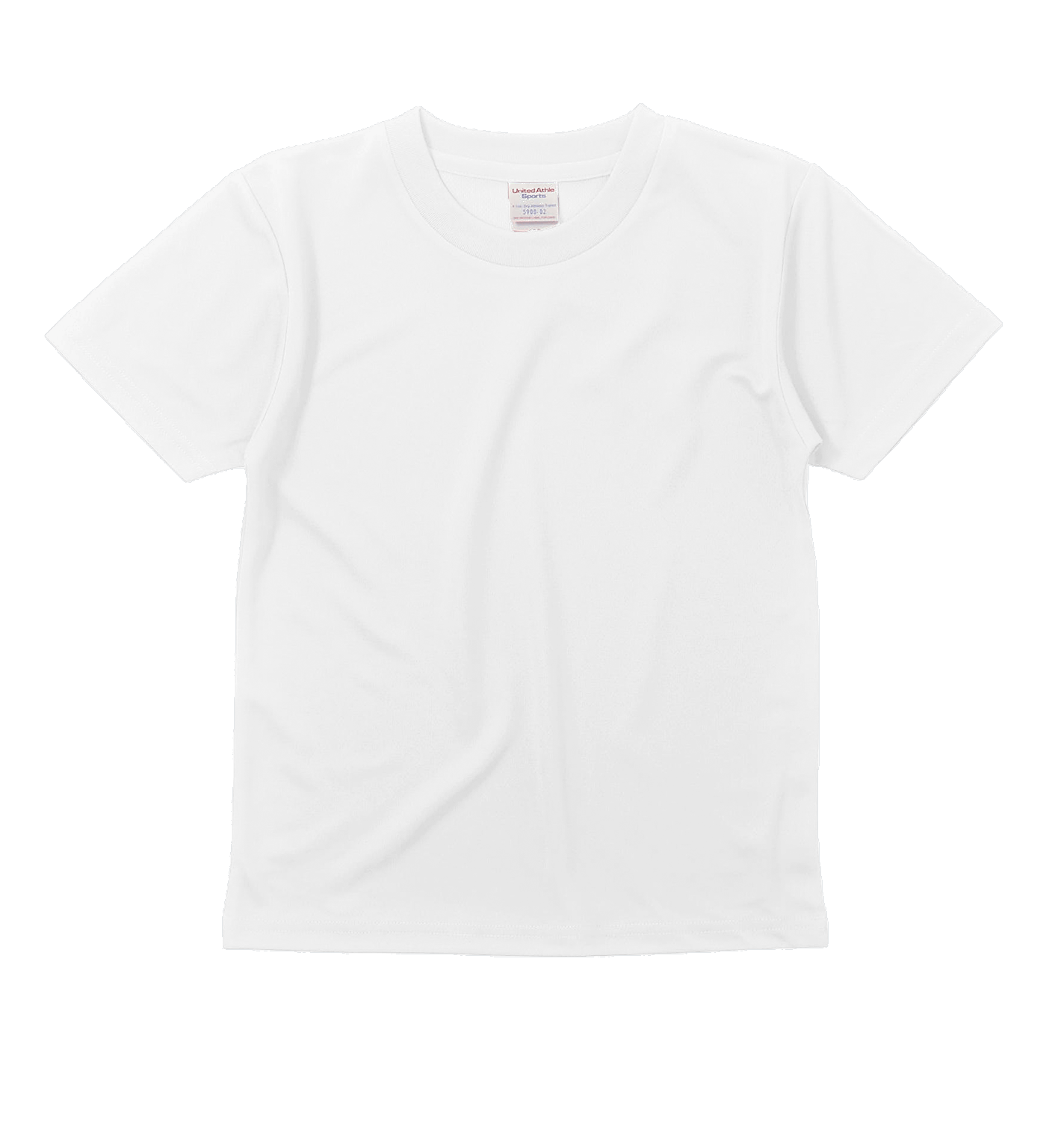 4.1オンス ドライアスレチックTシャツ(キッズ)