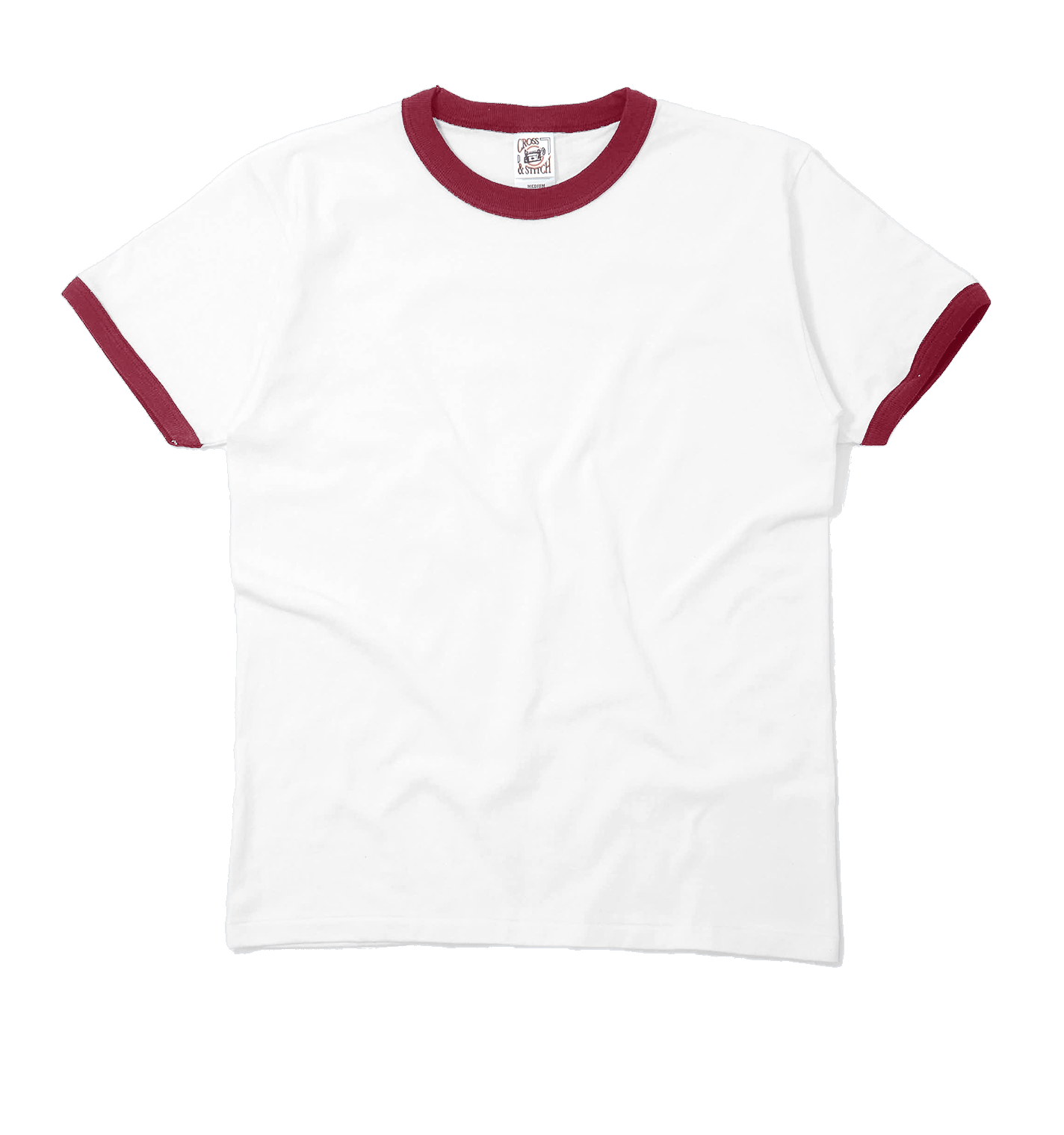オープンエンド マックスウェイト リンガーTシャツ