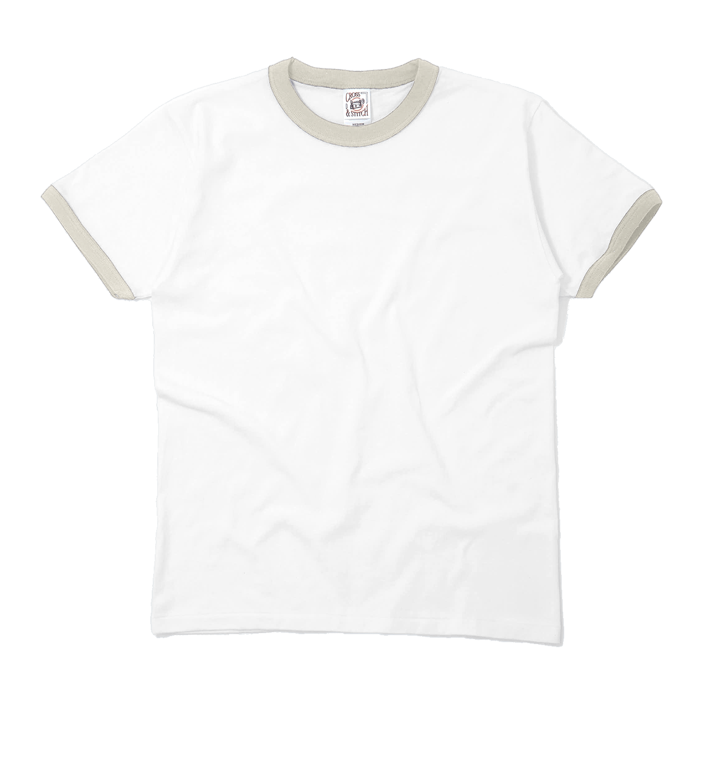 オープンエンド マックスウェイト リンガーTシャツ