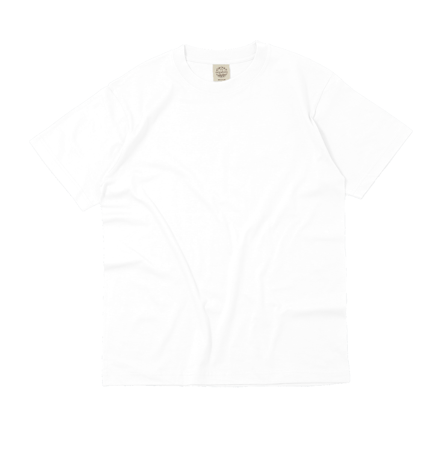 orgabits(オーガビッツ) オーガニックコットンTシャツ