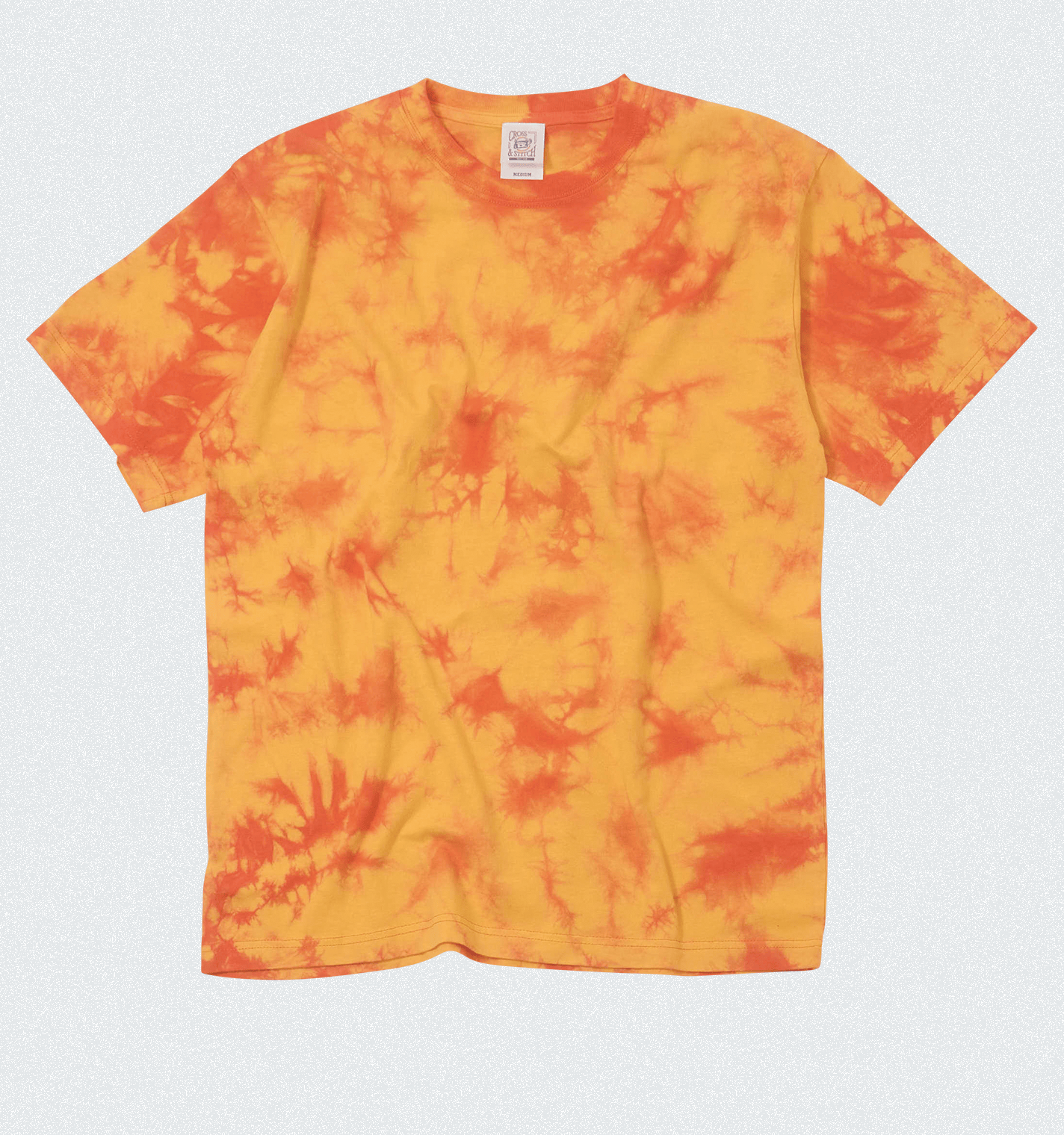 6.2オンス タイダイTシャツ