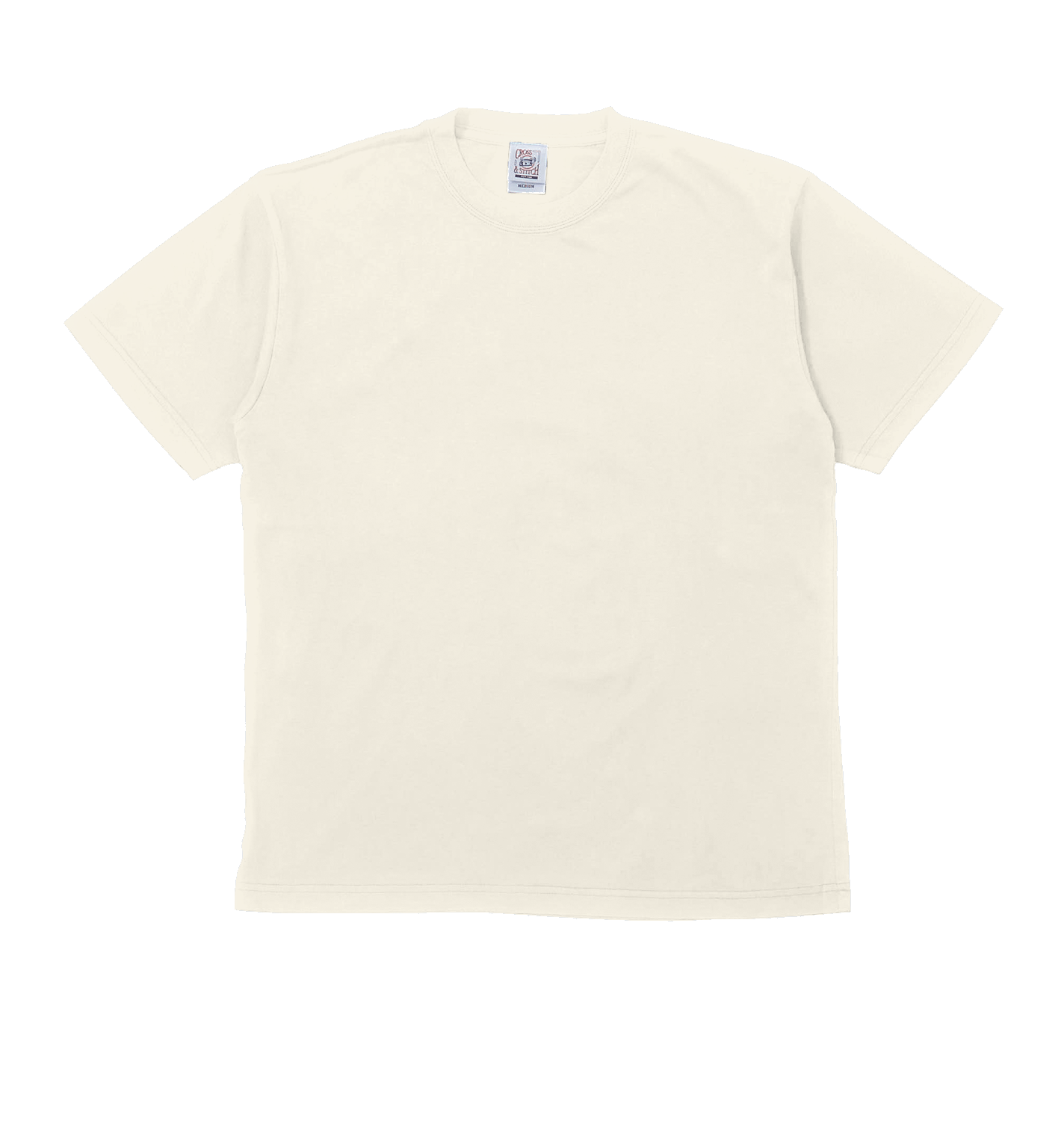 ピグメントTシャツ