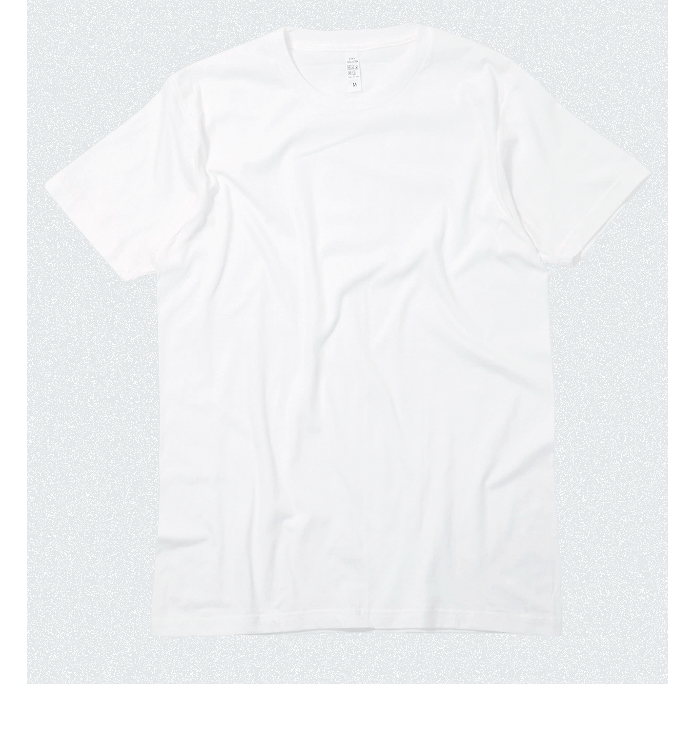 4.4オンスライトウェイトTシャツ