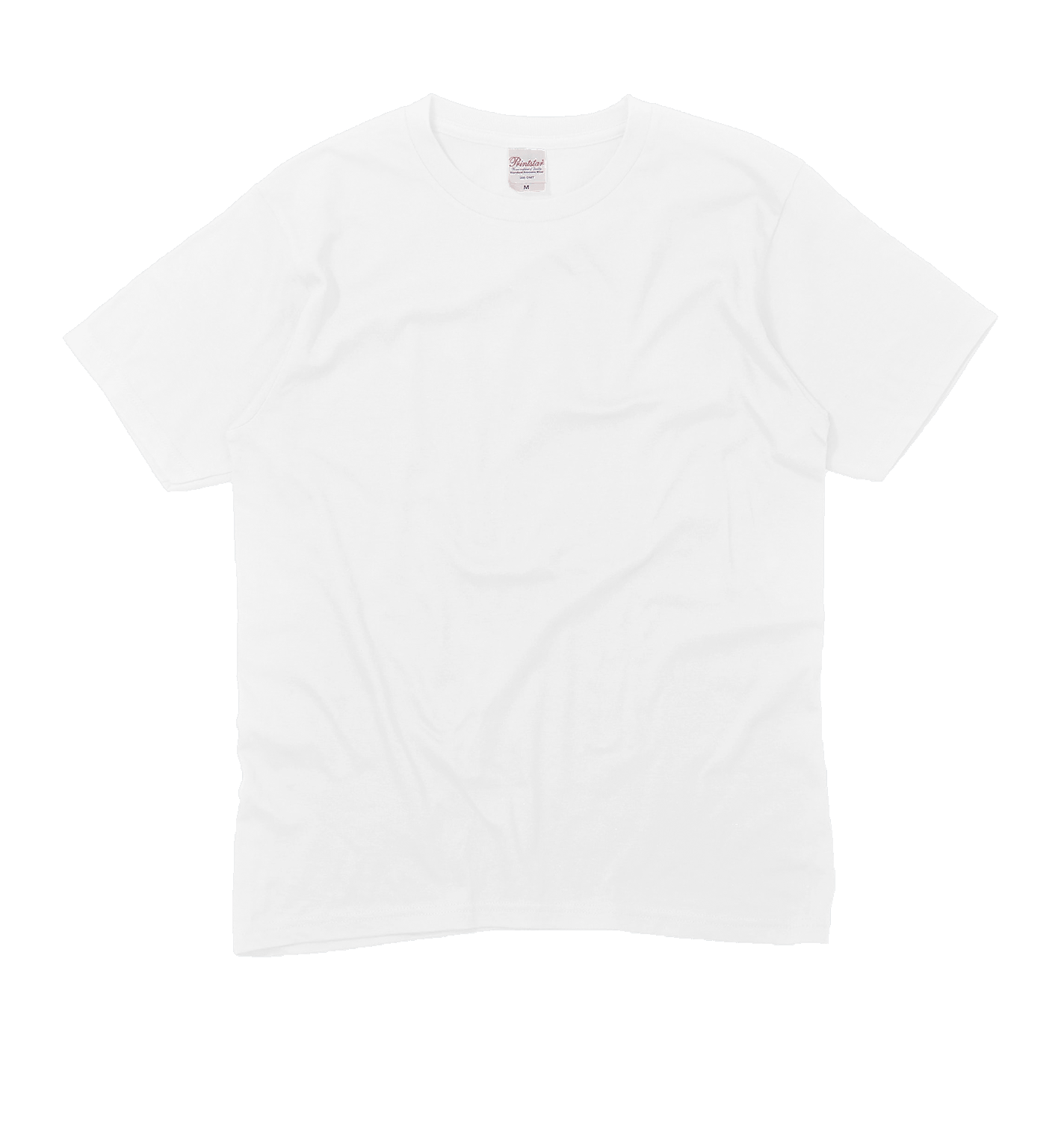 5.0オンス ベーシックTシャツ