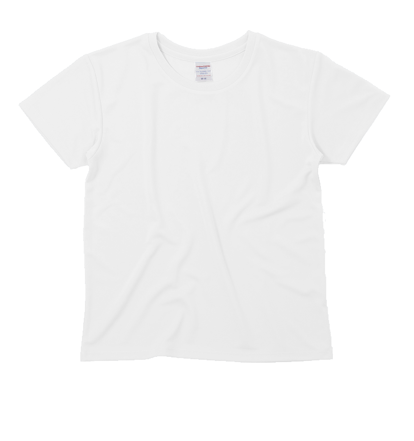 4.1オンス ドライアスレチック Tシャツ 〈ウィメンズ〉