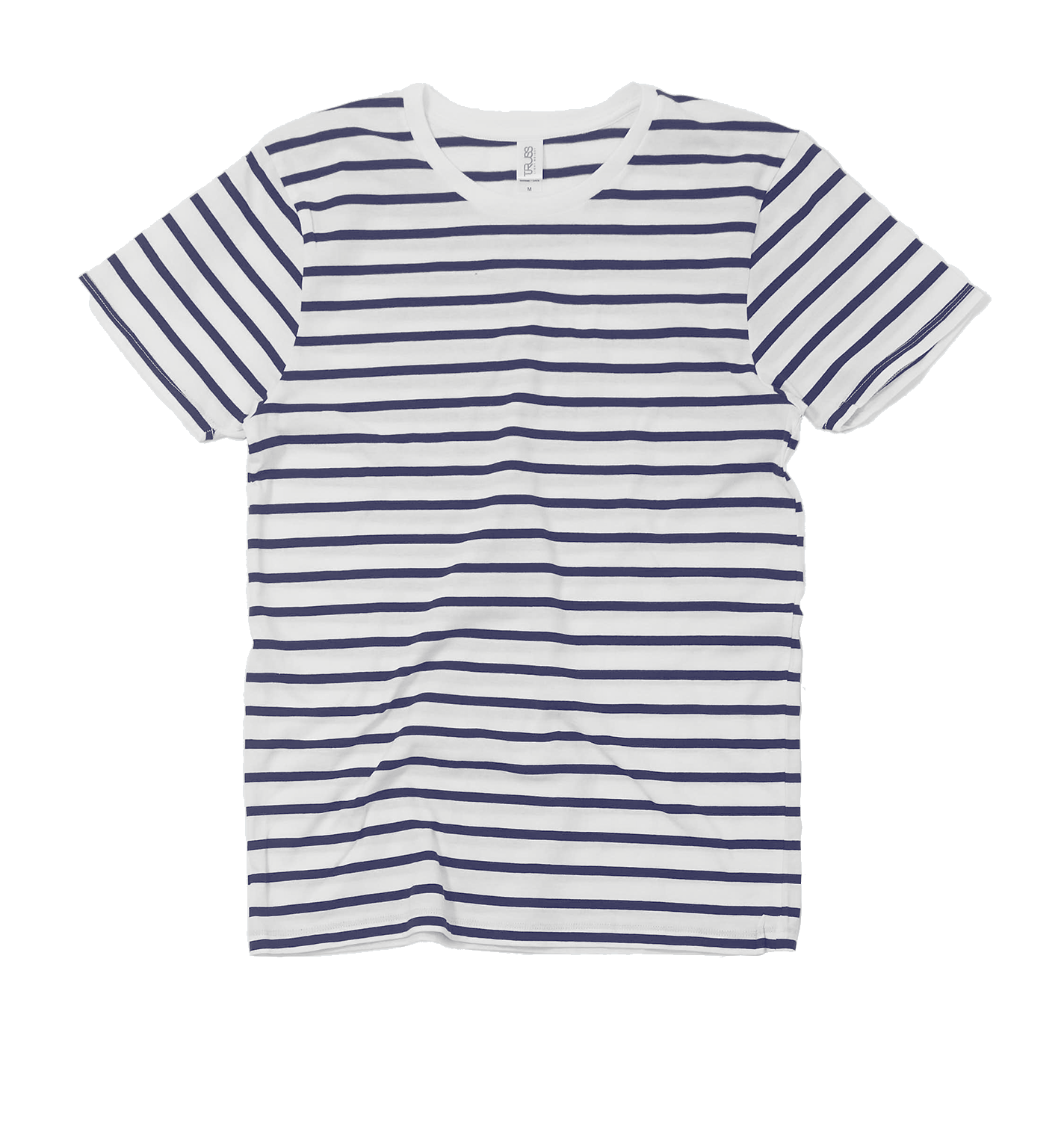 ナローボーダー Tシャツ