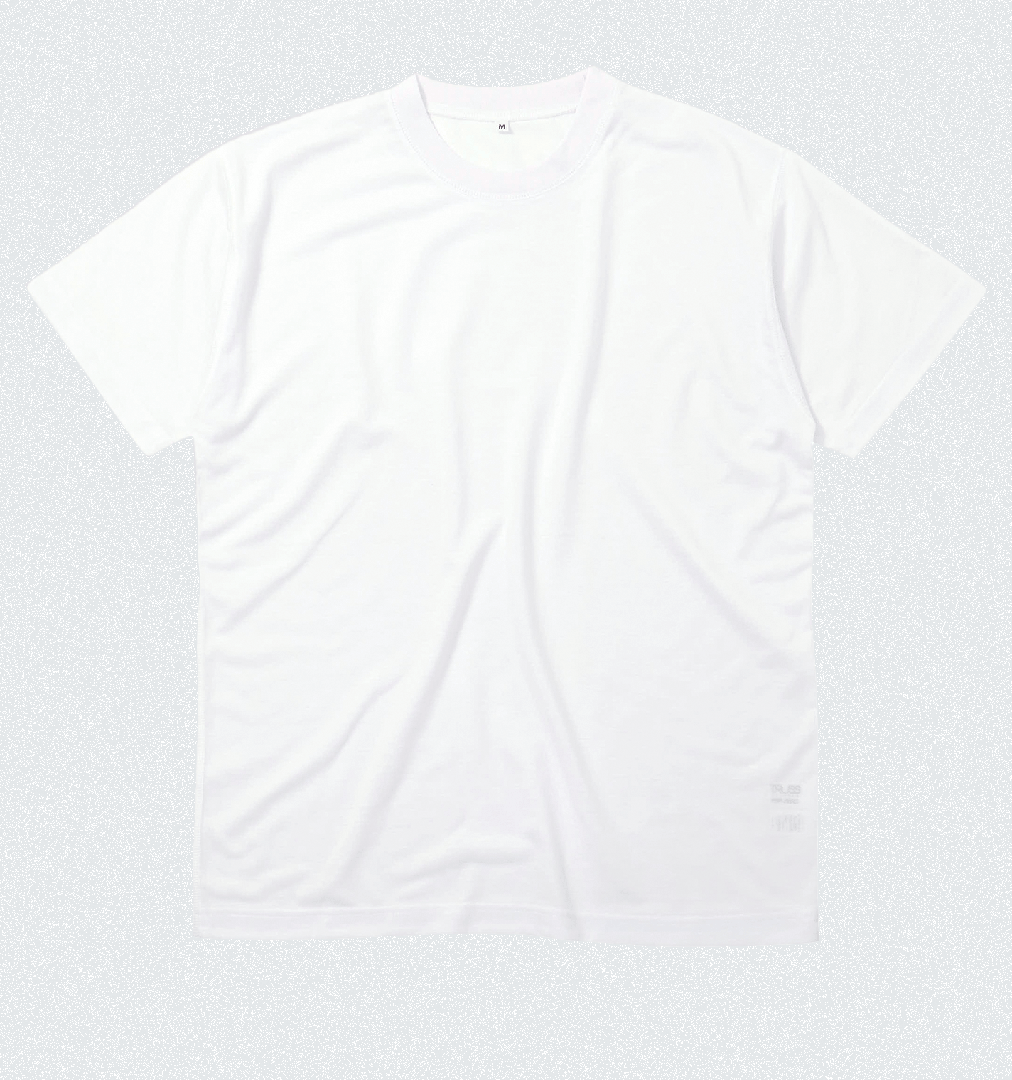 6.2オンス リサイクルポリエステルシャツ