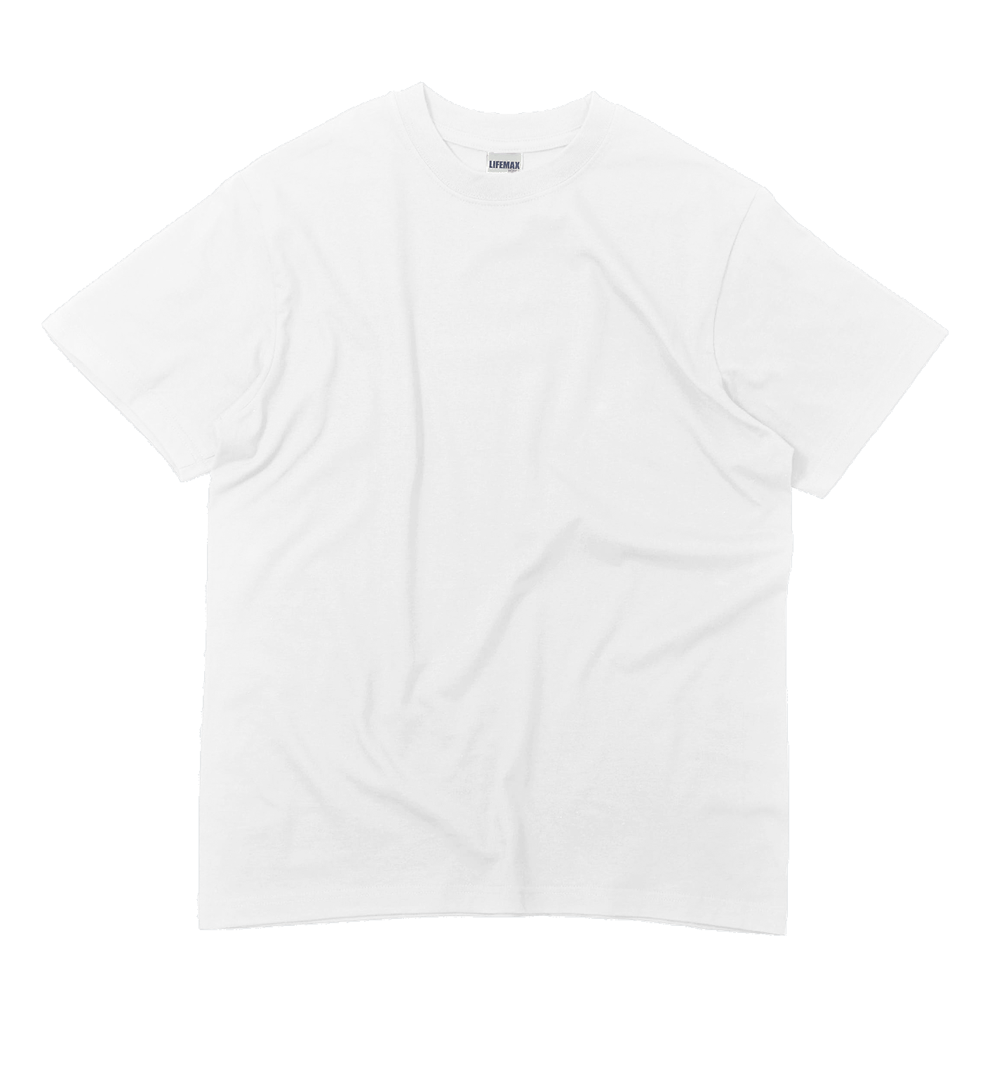 6.2オンスヘビーウエイトTシャツ(ポリジン加工)