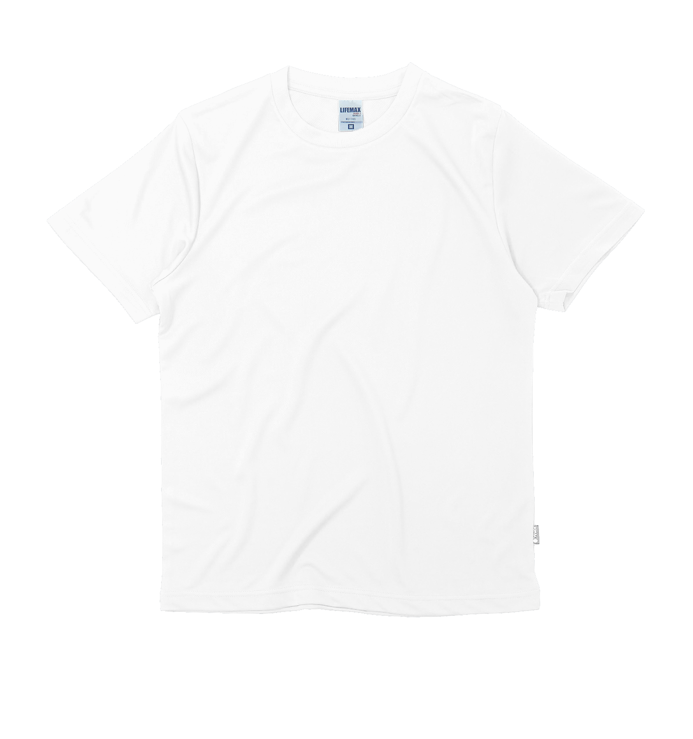 4.3オンスドライTシャツ(バイラルオフ加工)