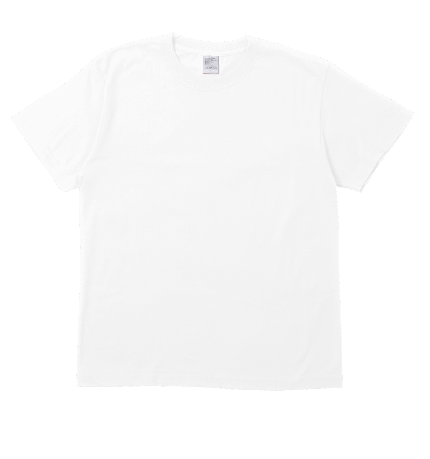 5.6オンスハイグレードコットンTシャツ