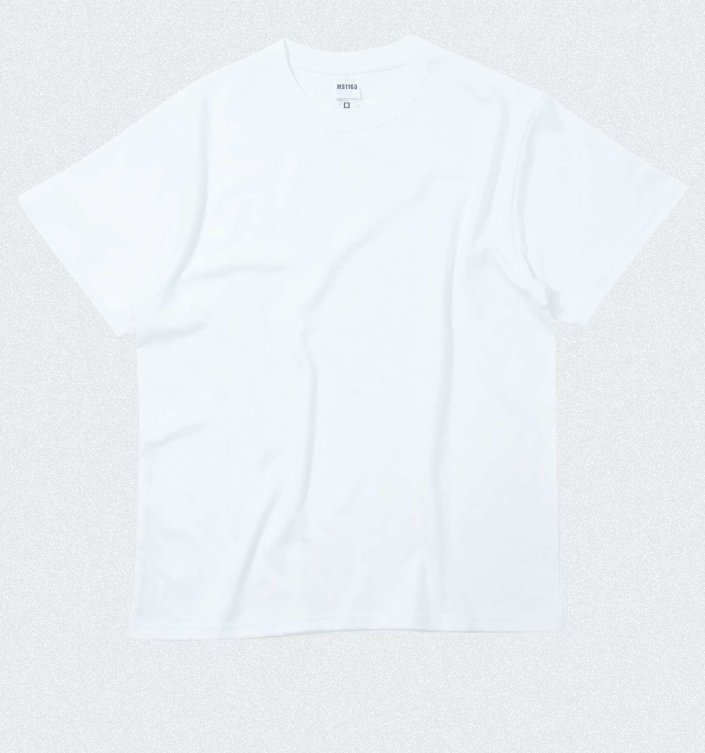 5.3オンスドライ/コットンTシャツ