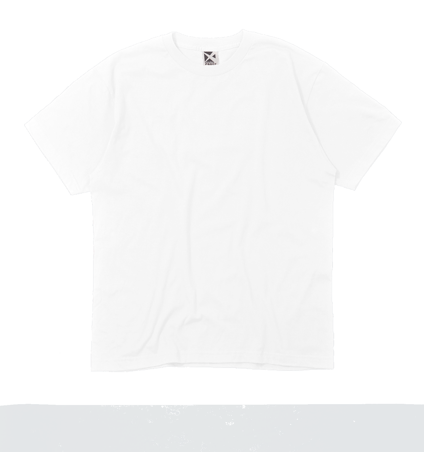 レギュラーコットンTシャツ