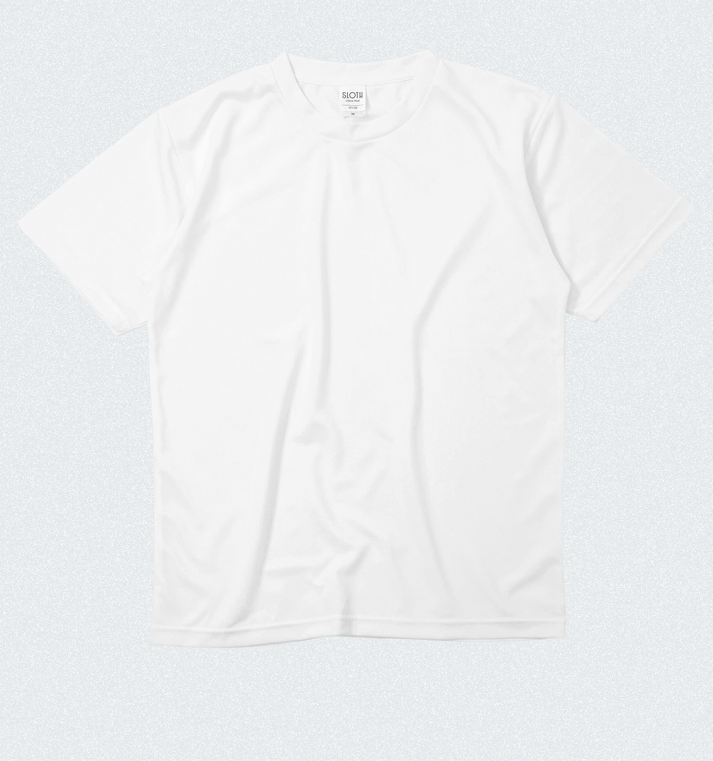 ポリエステルTシャツ