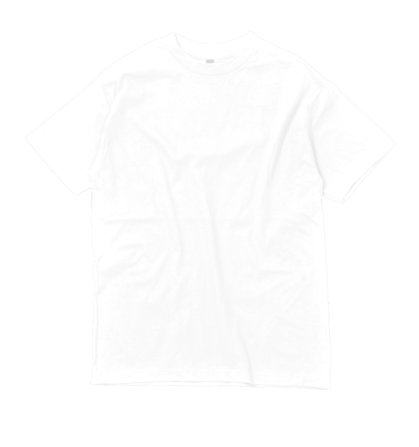 AMERICAN APPAREL 6.0oz Tシャツ